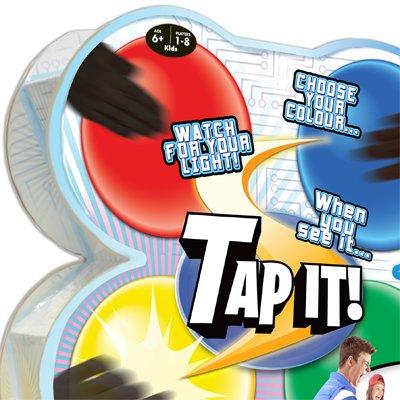 Tap It - Fast Reaction Family Game
