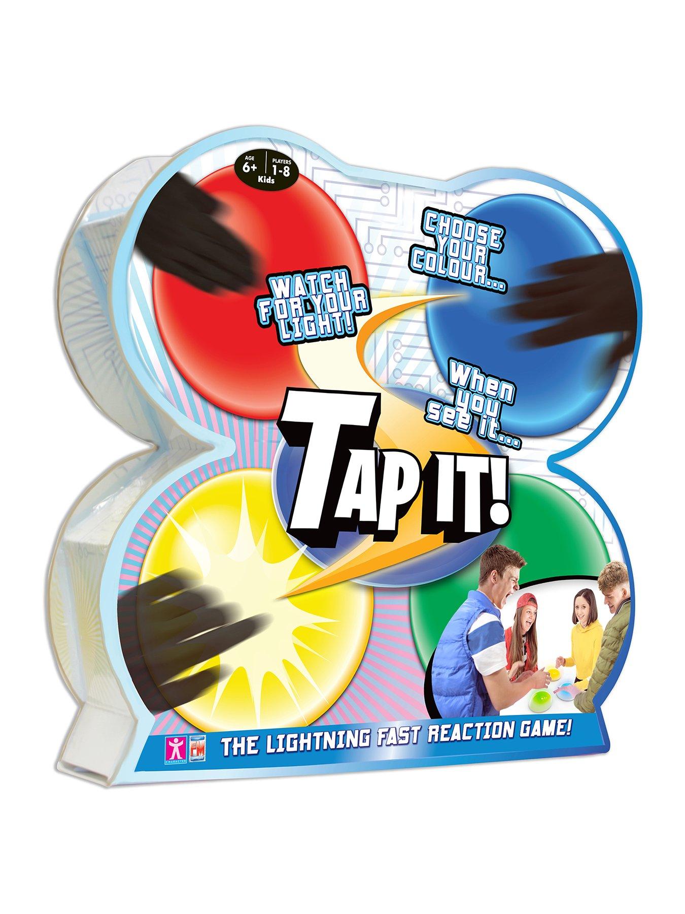 Image 1 of 5 of Tap It