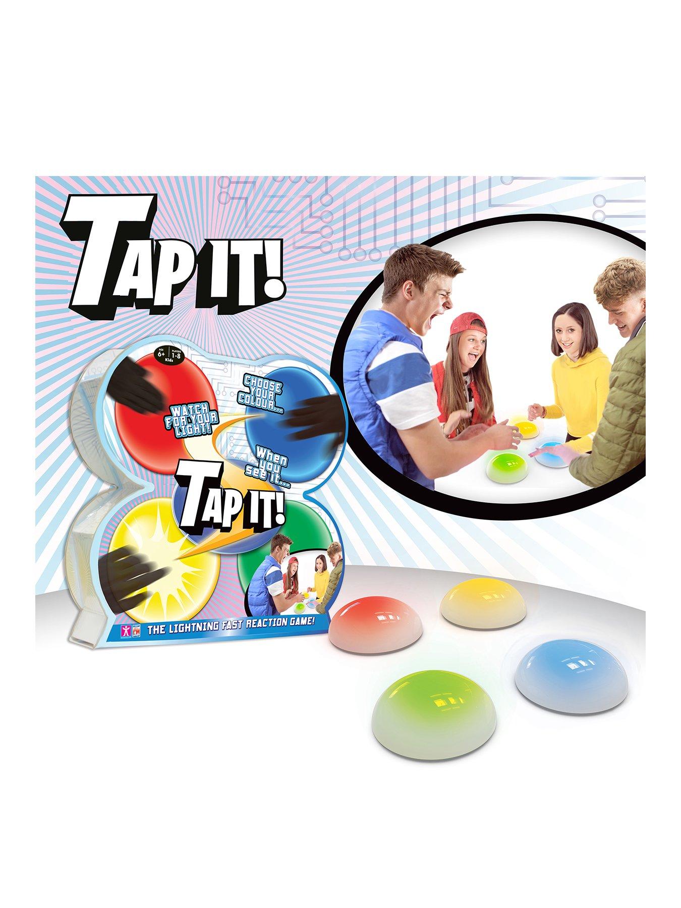 Image 3 of 5 of Tap It