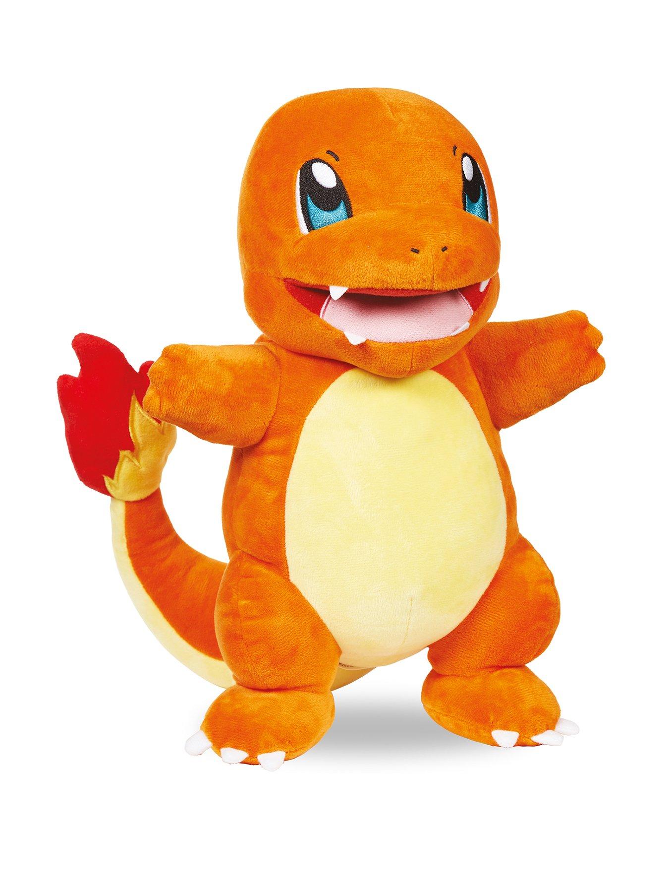 charmander plush uk