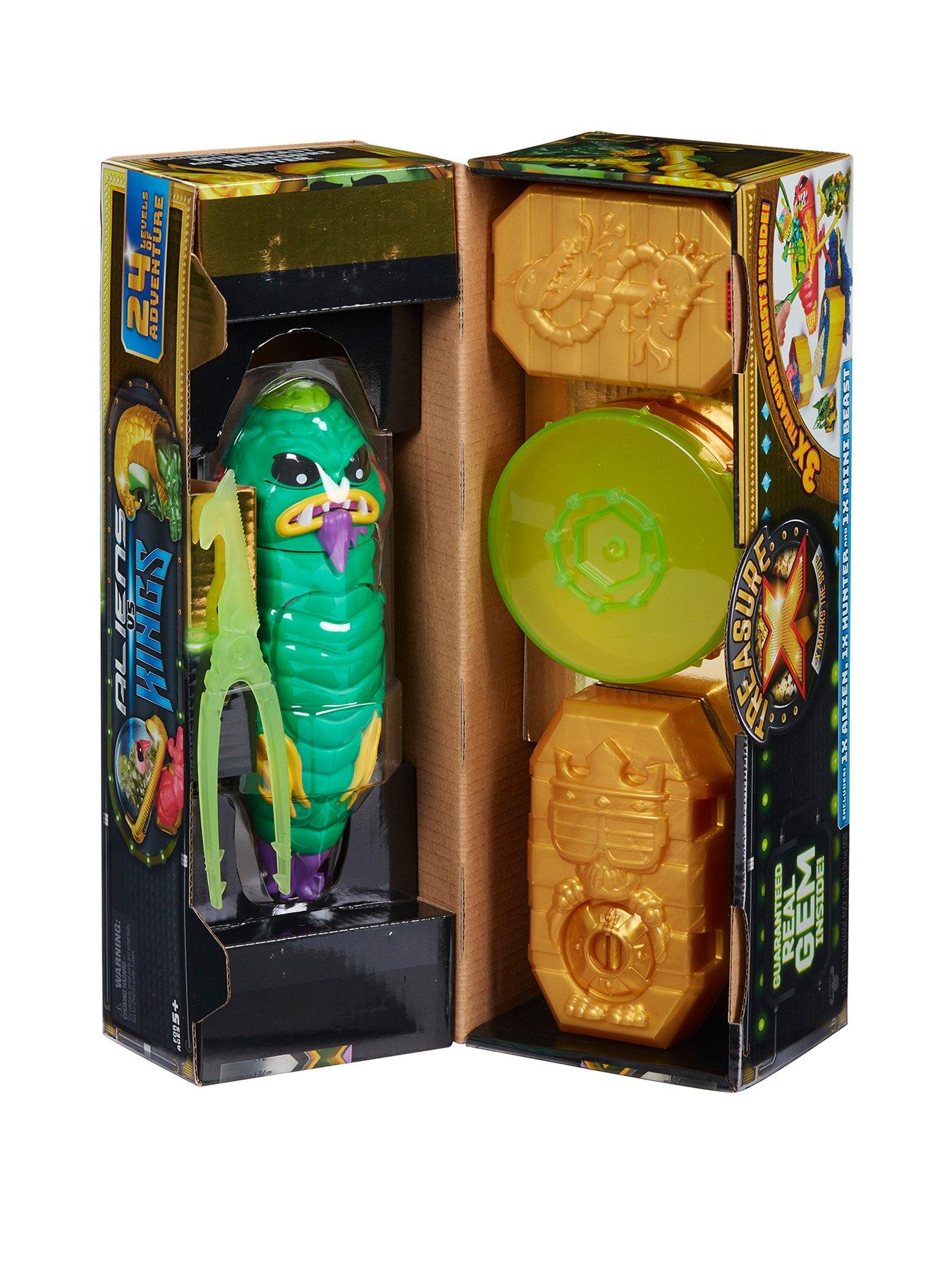 treasure x aliens amazon