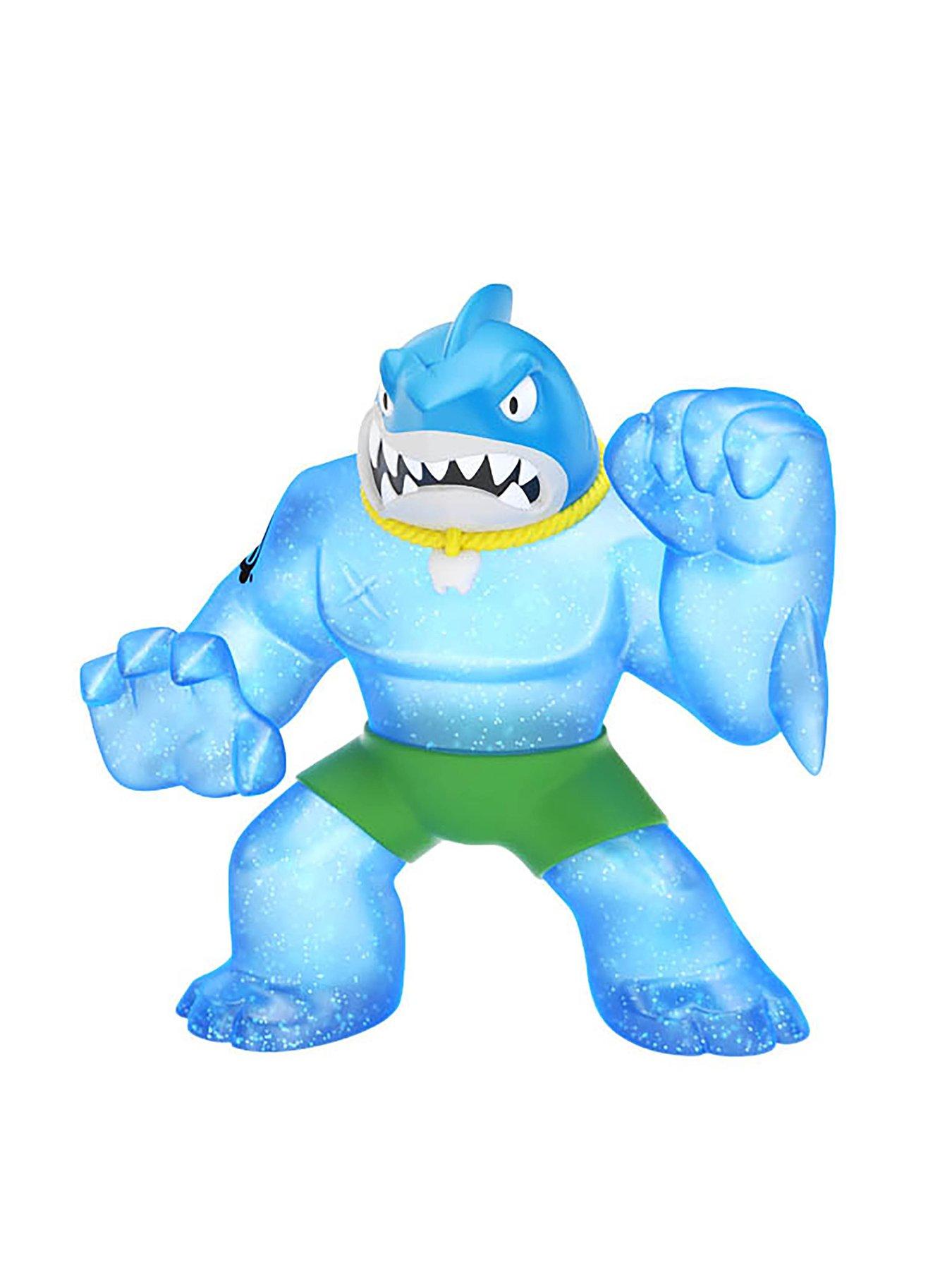 heroes of goo jit zu shark