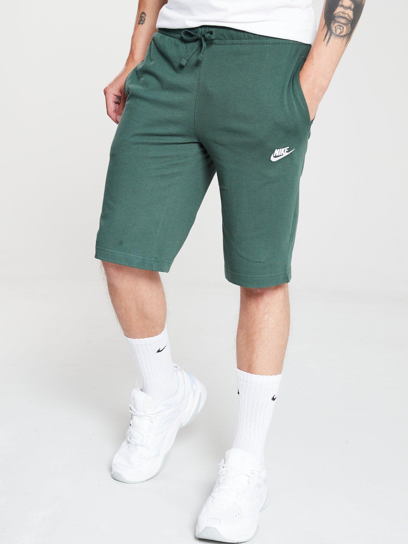 nike sportswear jersey club shorts