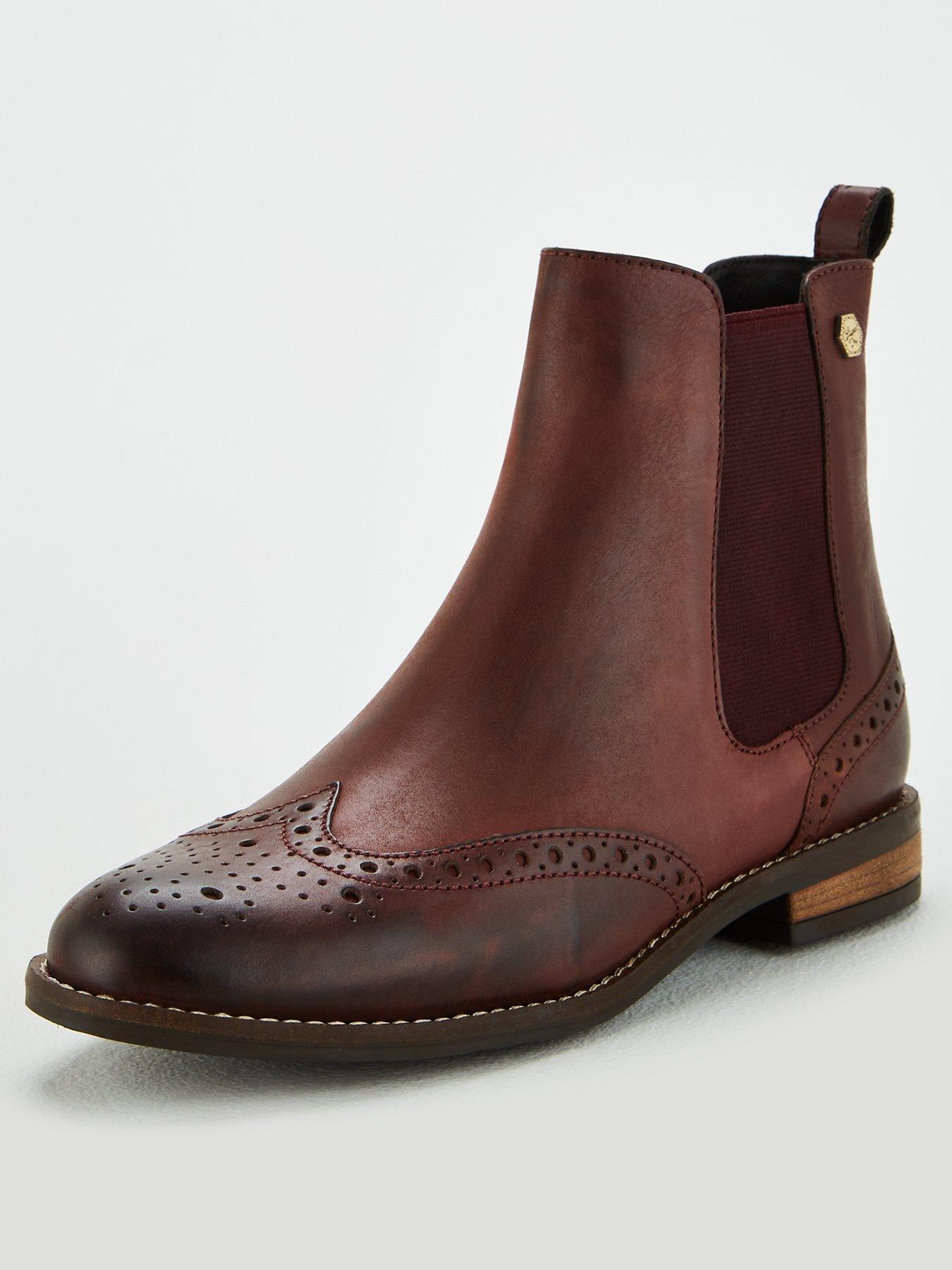 superdry millie chelsea boots