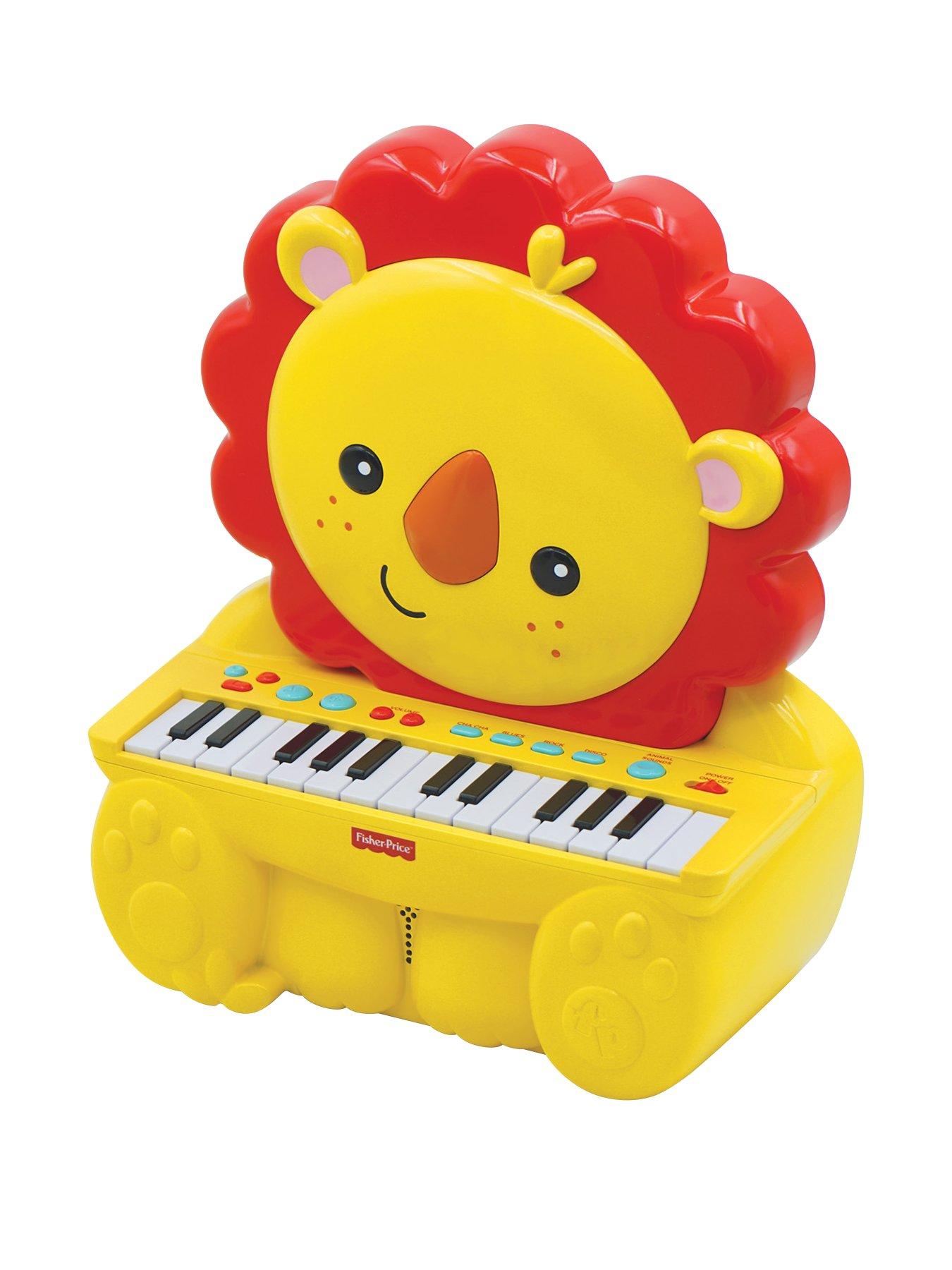 fisher price baby keyboard