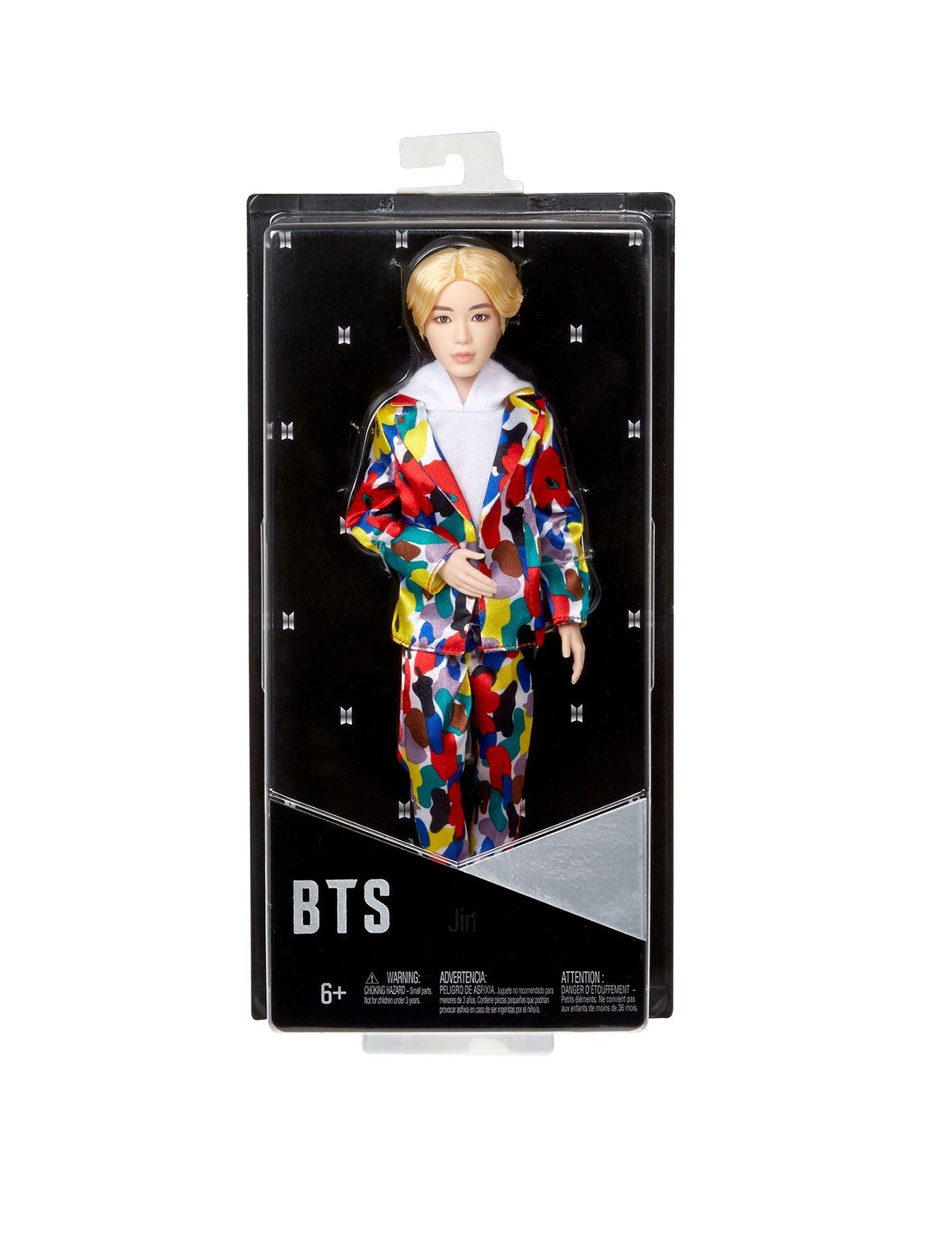 bts dolls jin