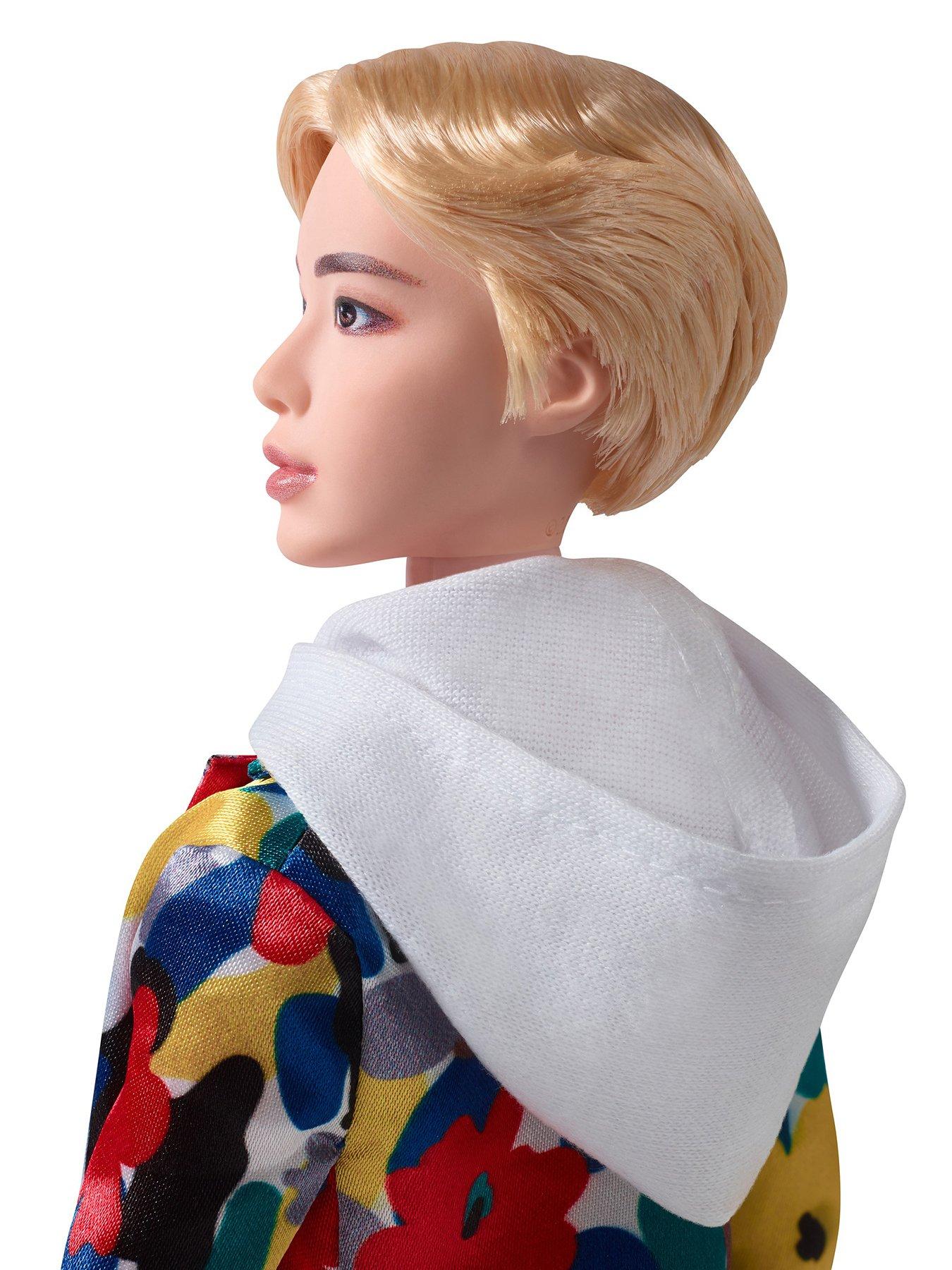 jin doll mattel