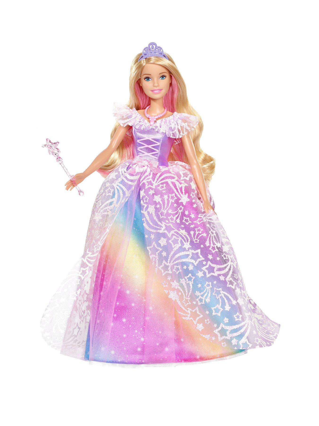 barbie dreamtopia 18 looks