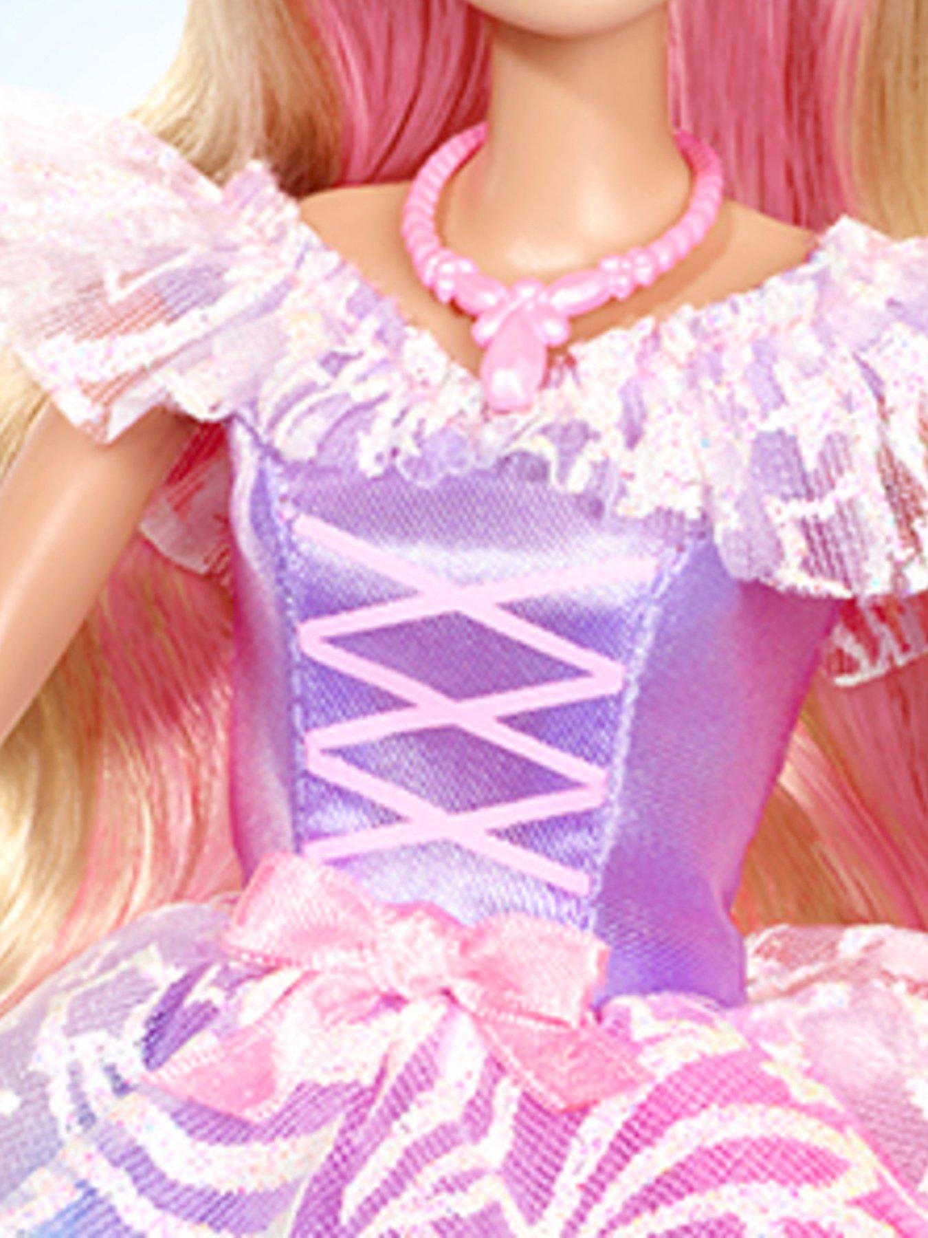 barbie dreamtopia royal ball princess