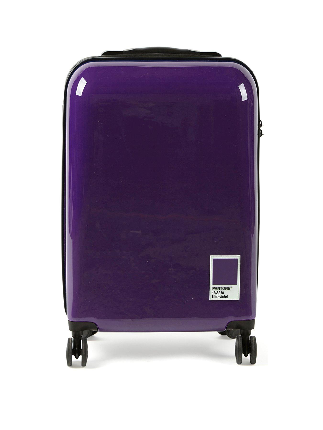 it purple cabin case