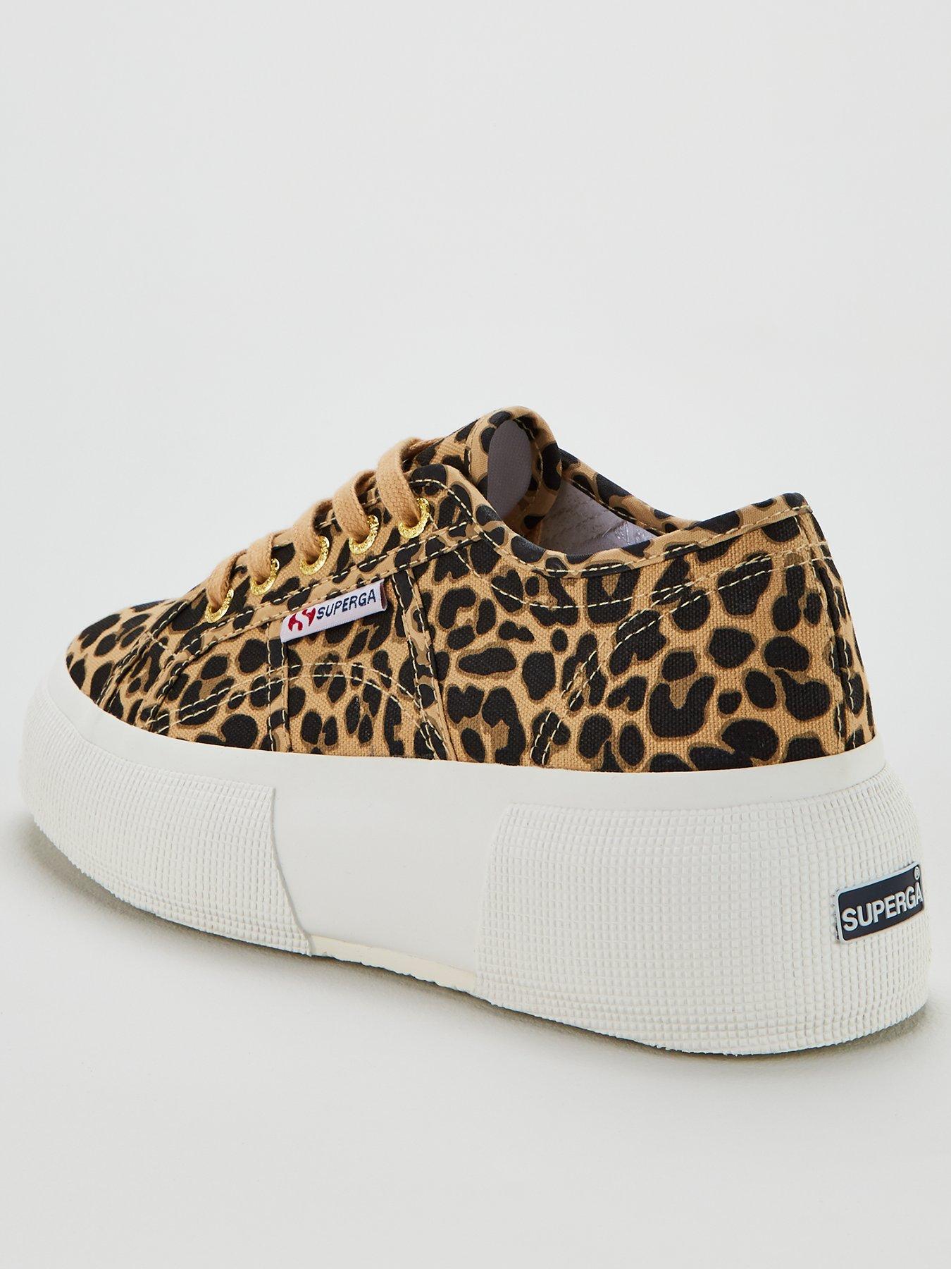 superga 2287 leopard