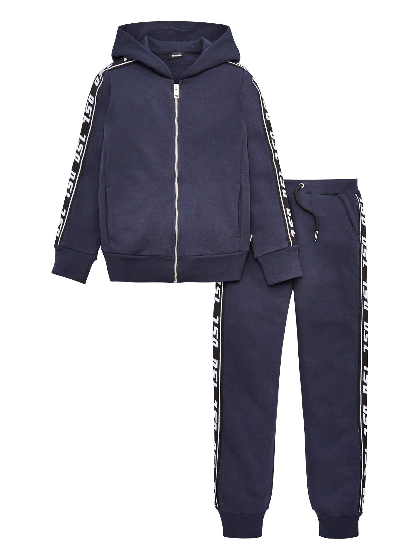 tracksuit diesel