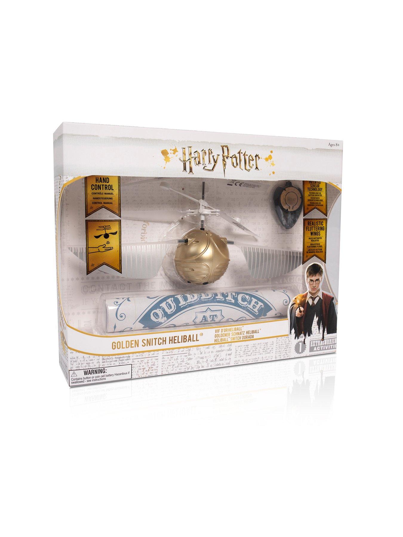 golden snitch hover ball