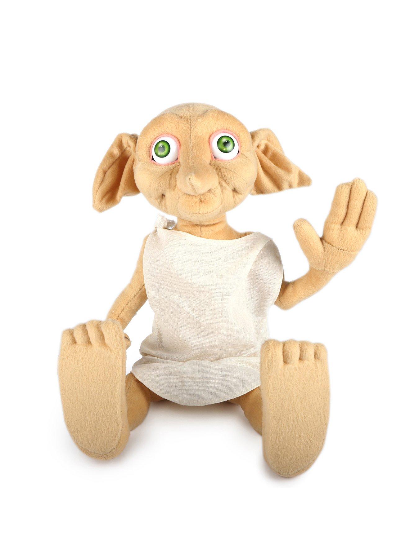 Harry Potter Dobby Feature plush with 