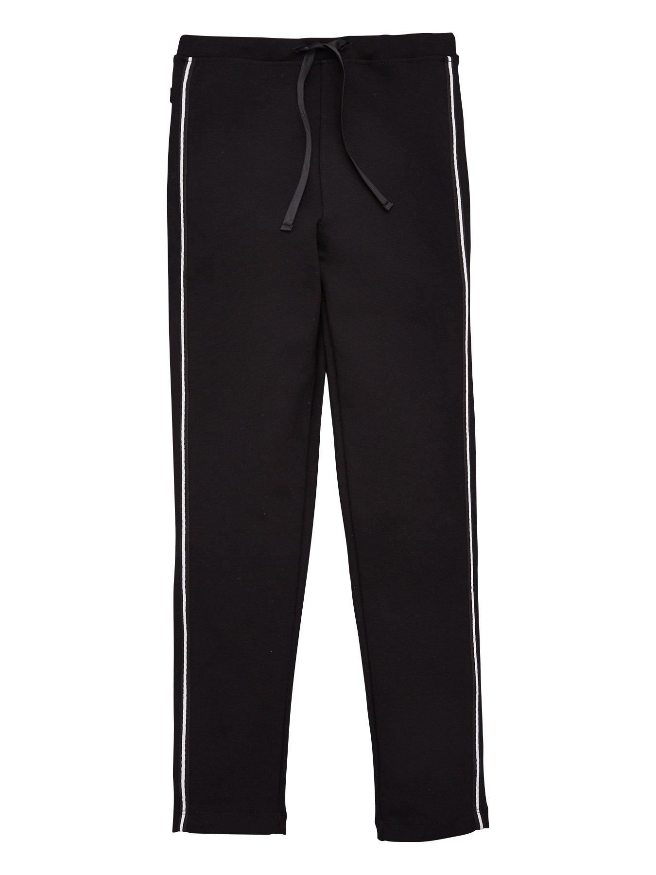 barbour international track pants