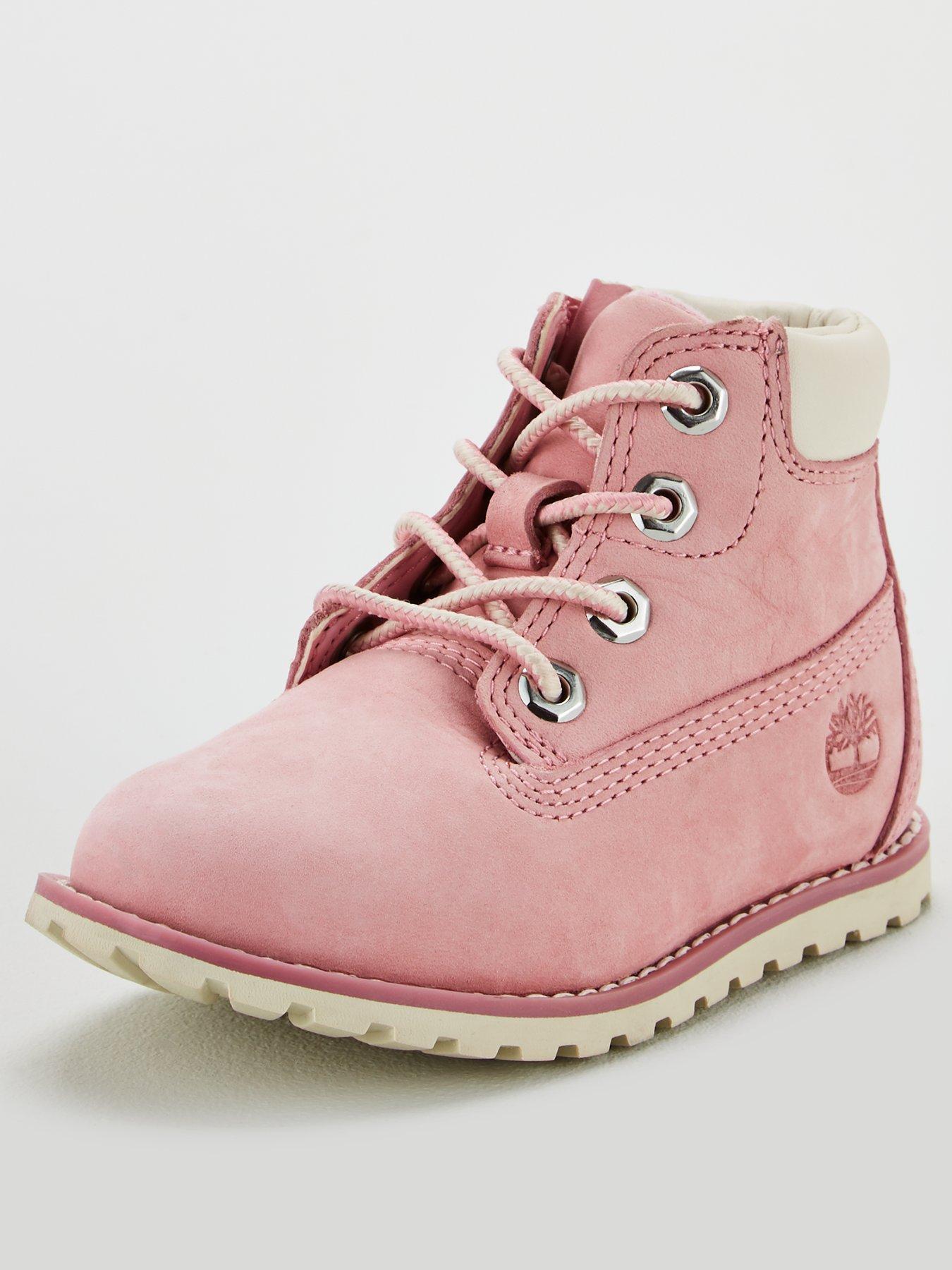 girls timberland boots size 4