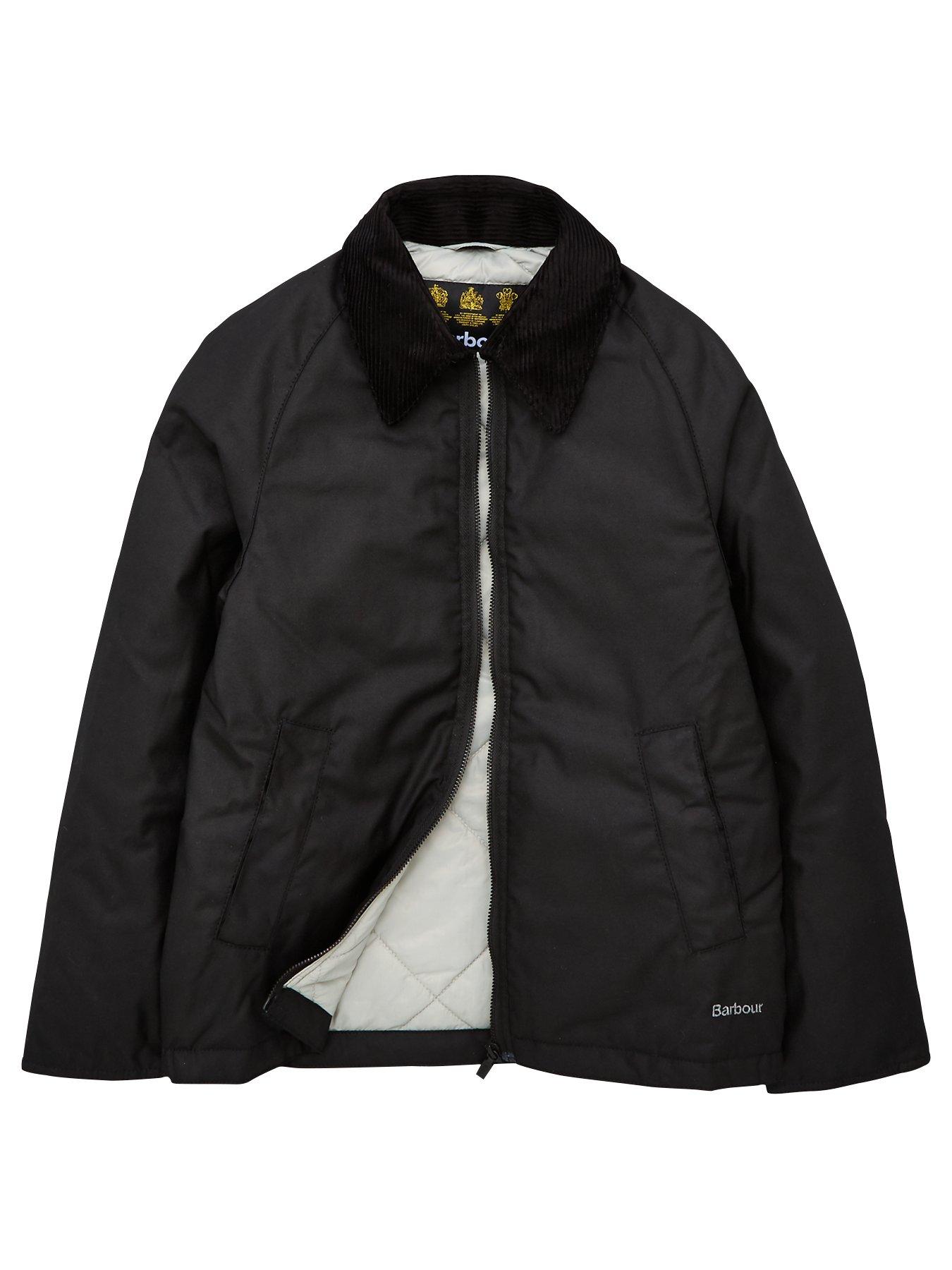 barbour munro jacket