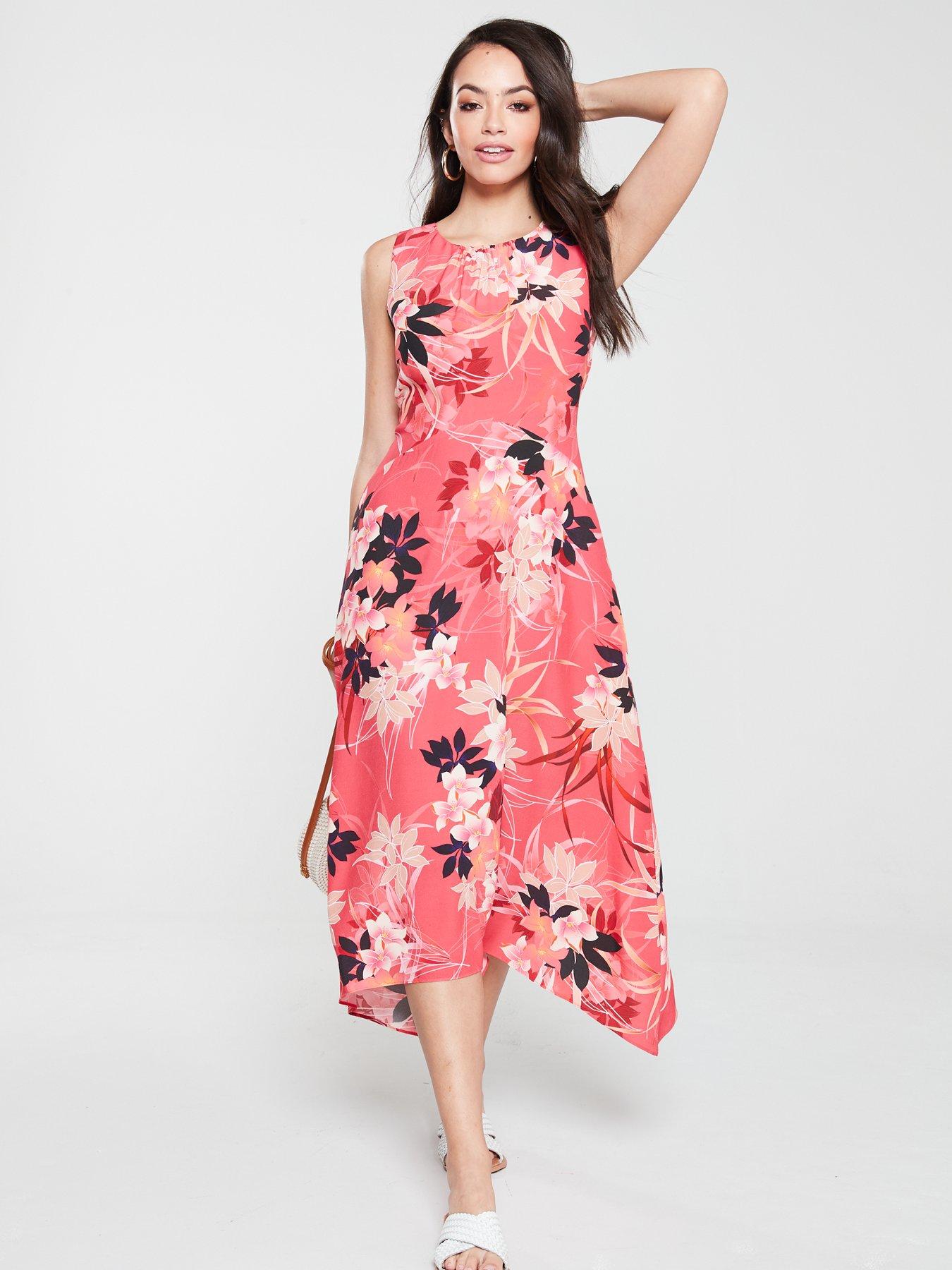 wallis oriental dress