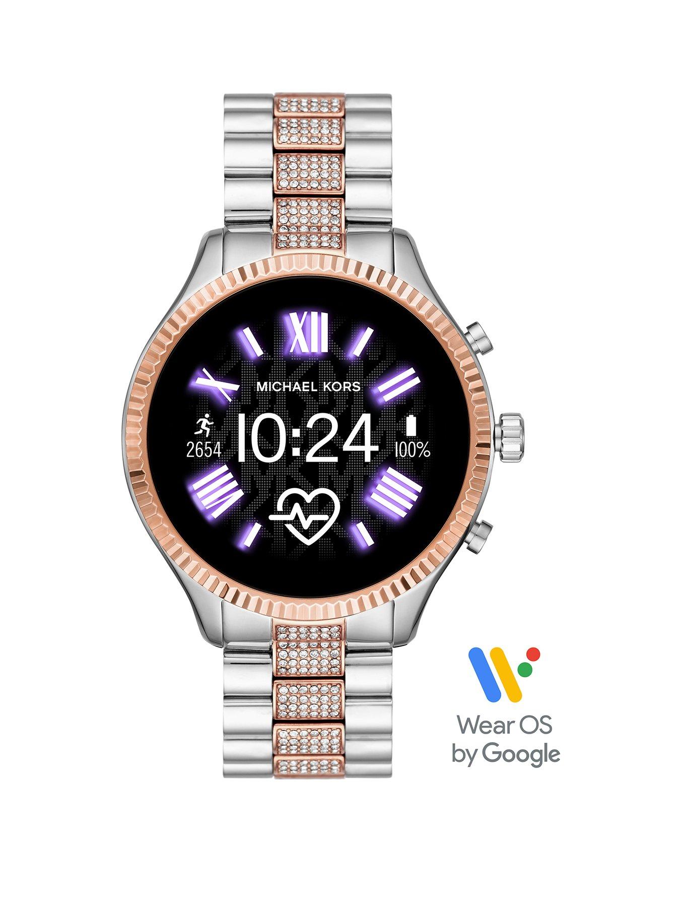 ladies designer smartwatch