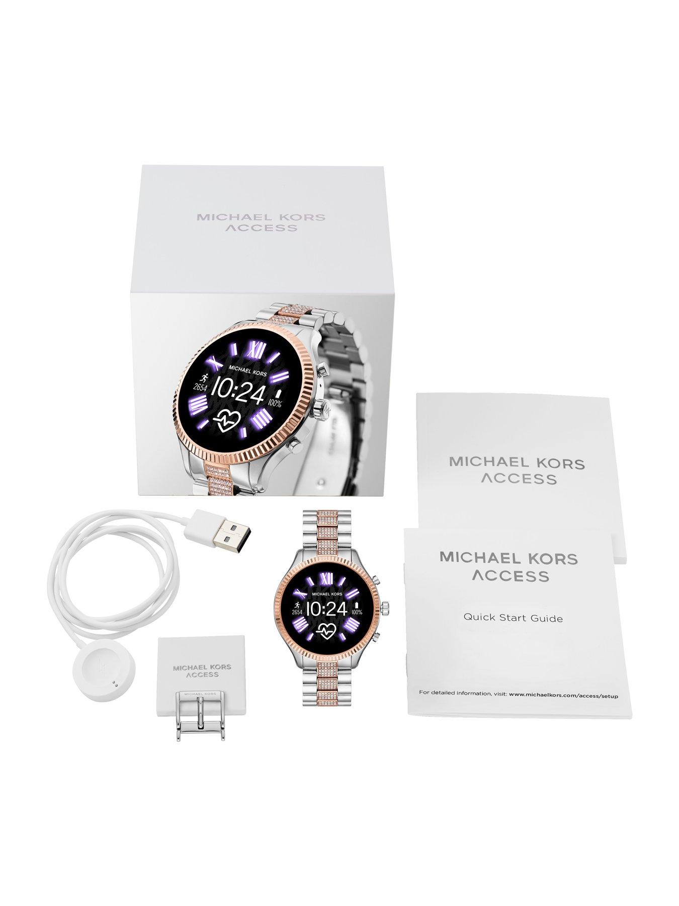 michael kors pave