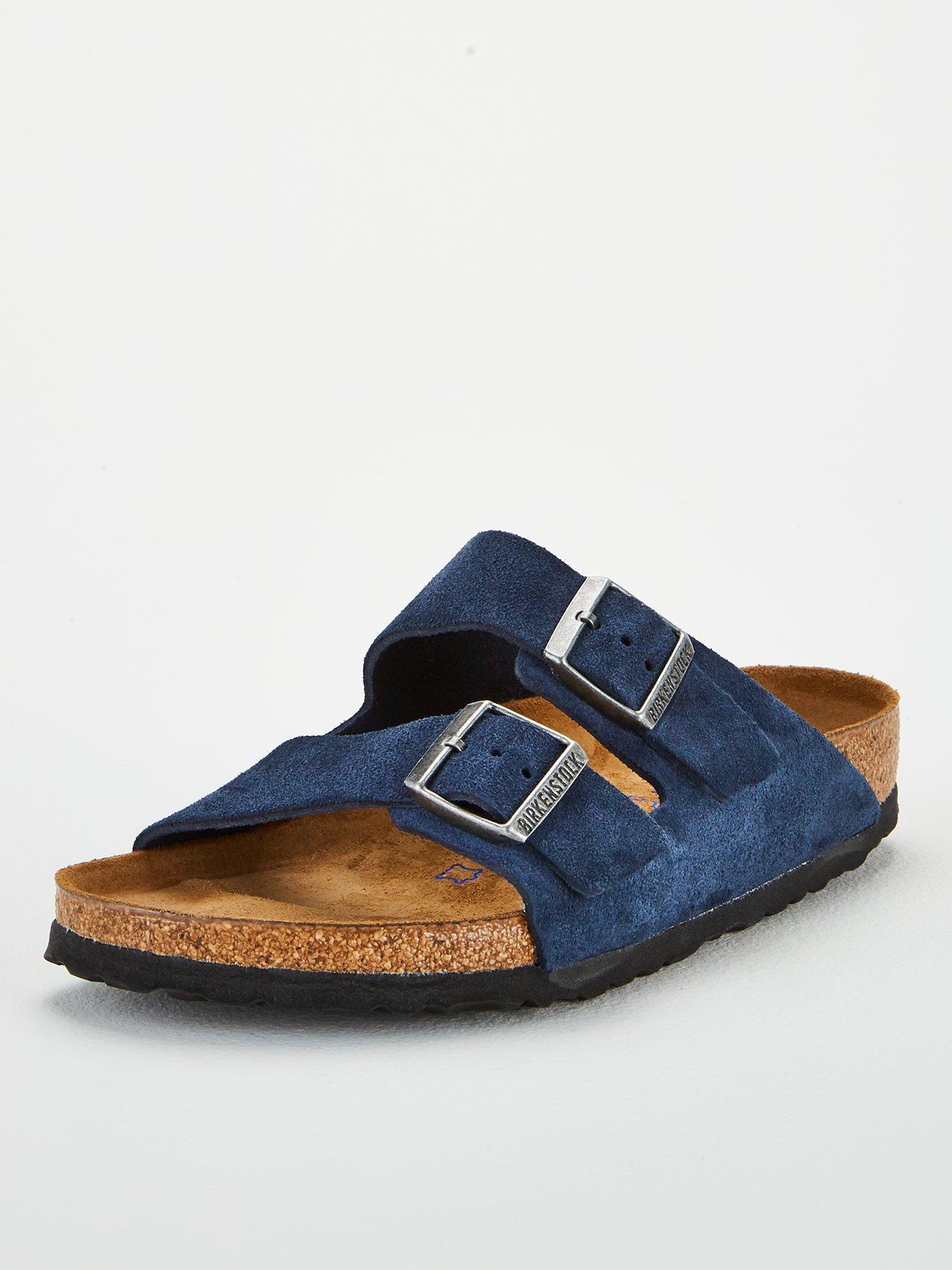 navy arizona birkenstocks