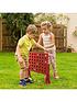  image of toyrific-garden-games-4-in-a-row