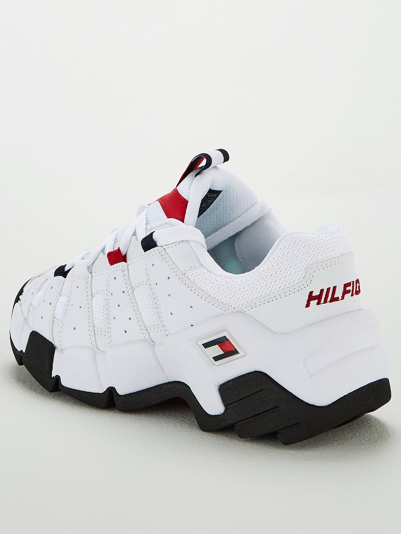 heritage chunky trainers