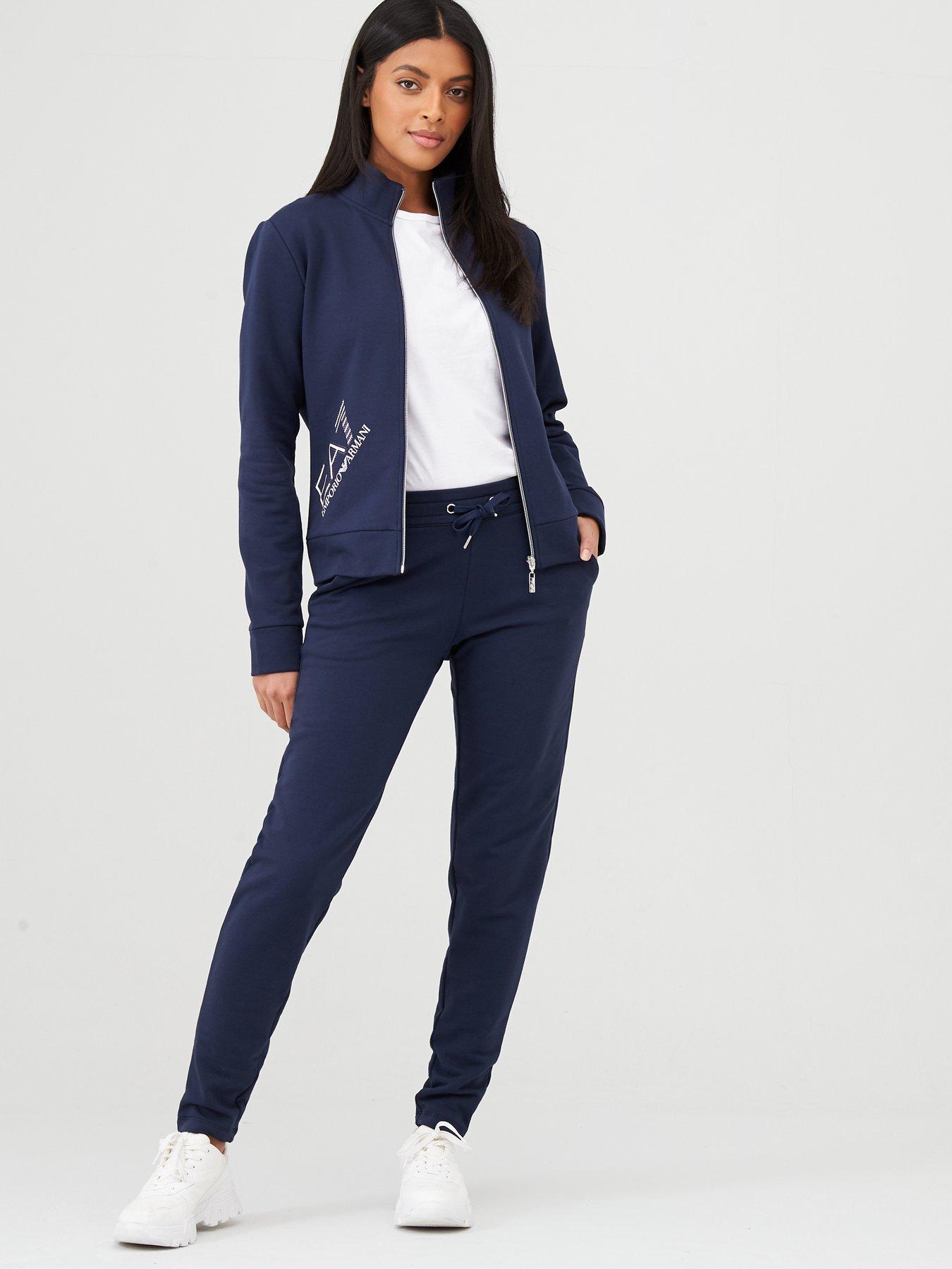 armani womens tracksuit uk