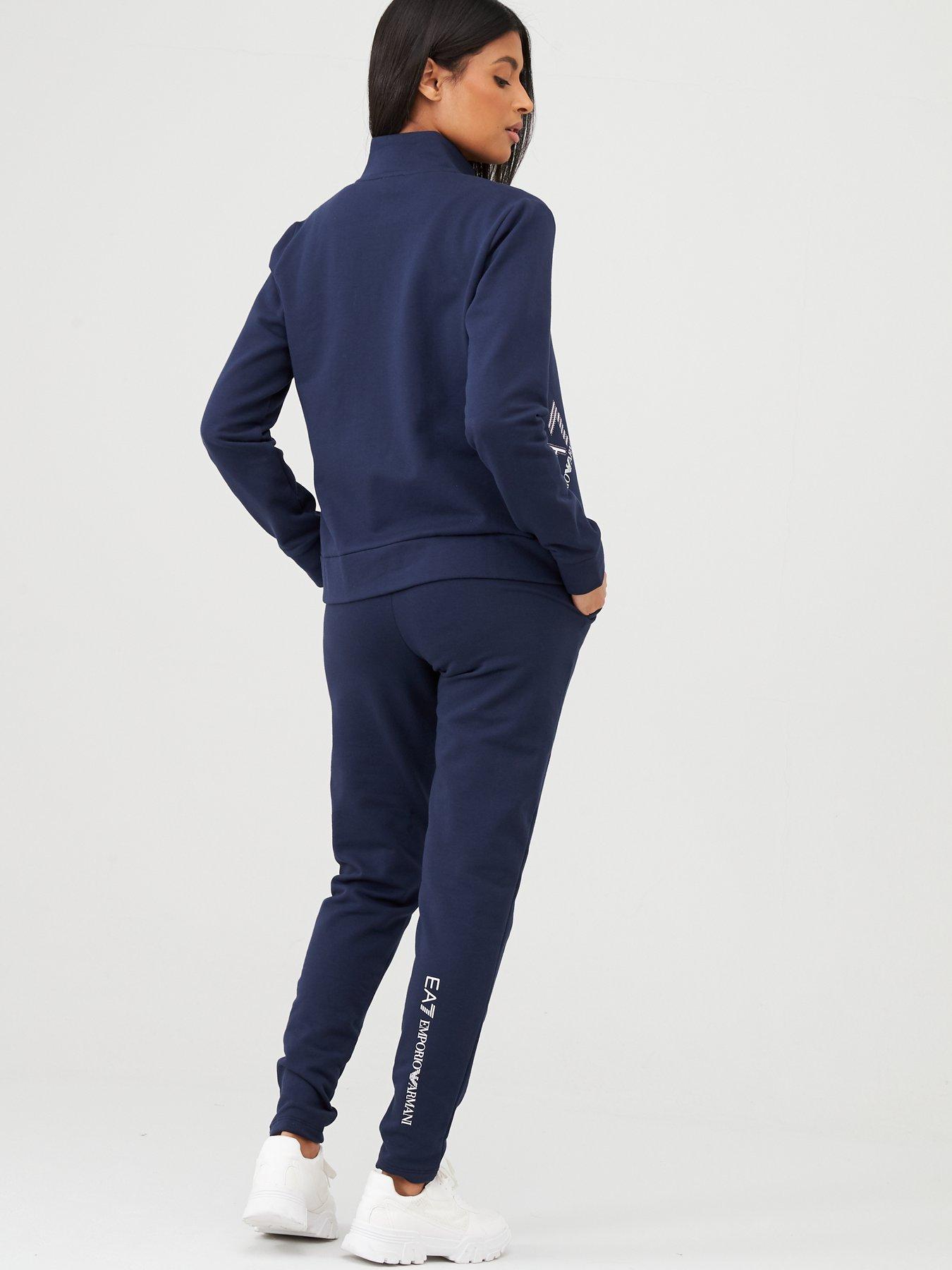 armani womens tracksuit uk