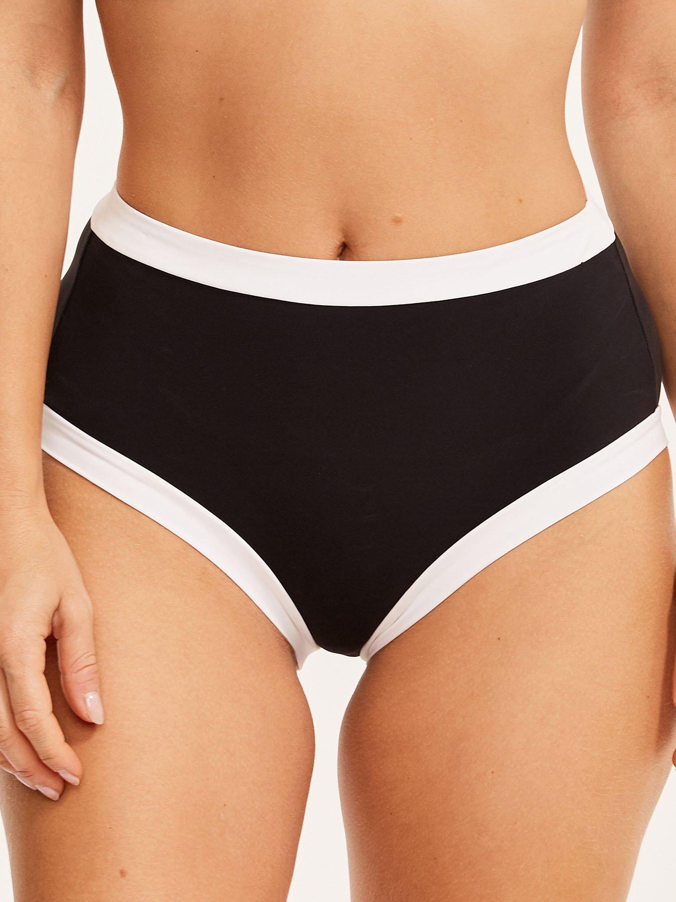 Figleaves High Waisted Tummy Control Bikini Bottoms review