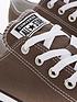  image of converse-mens-ox-trainers-dark-grey