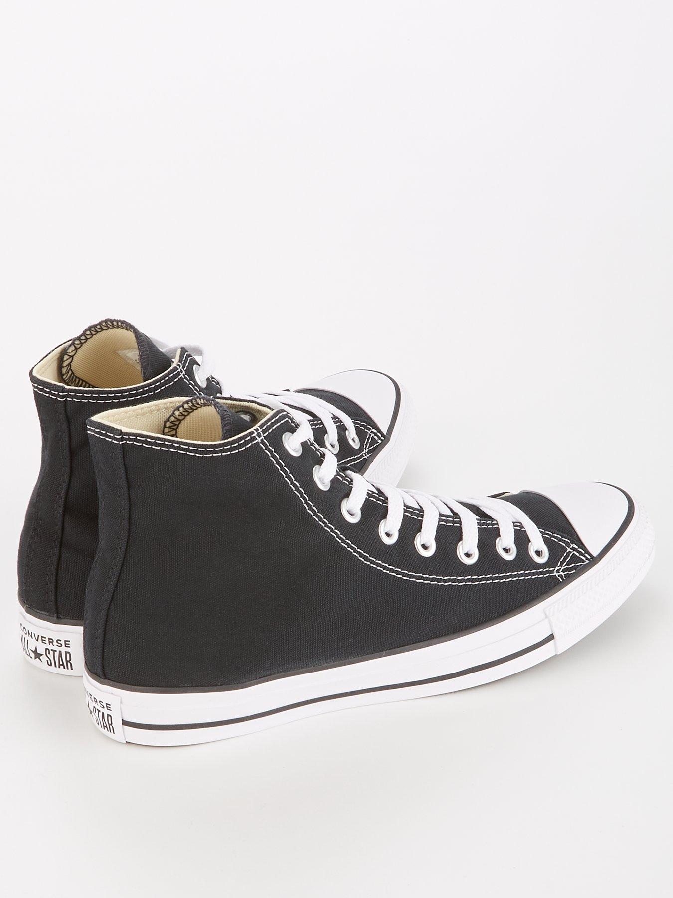 Mens hi shop top converse