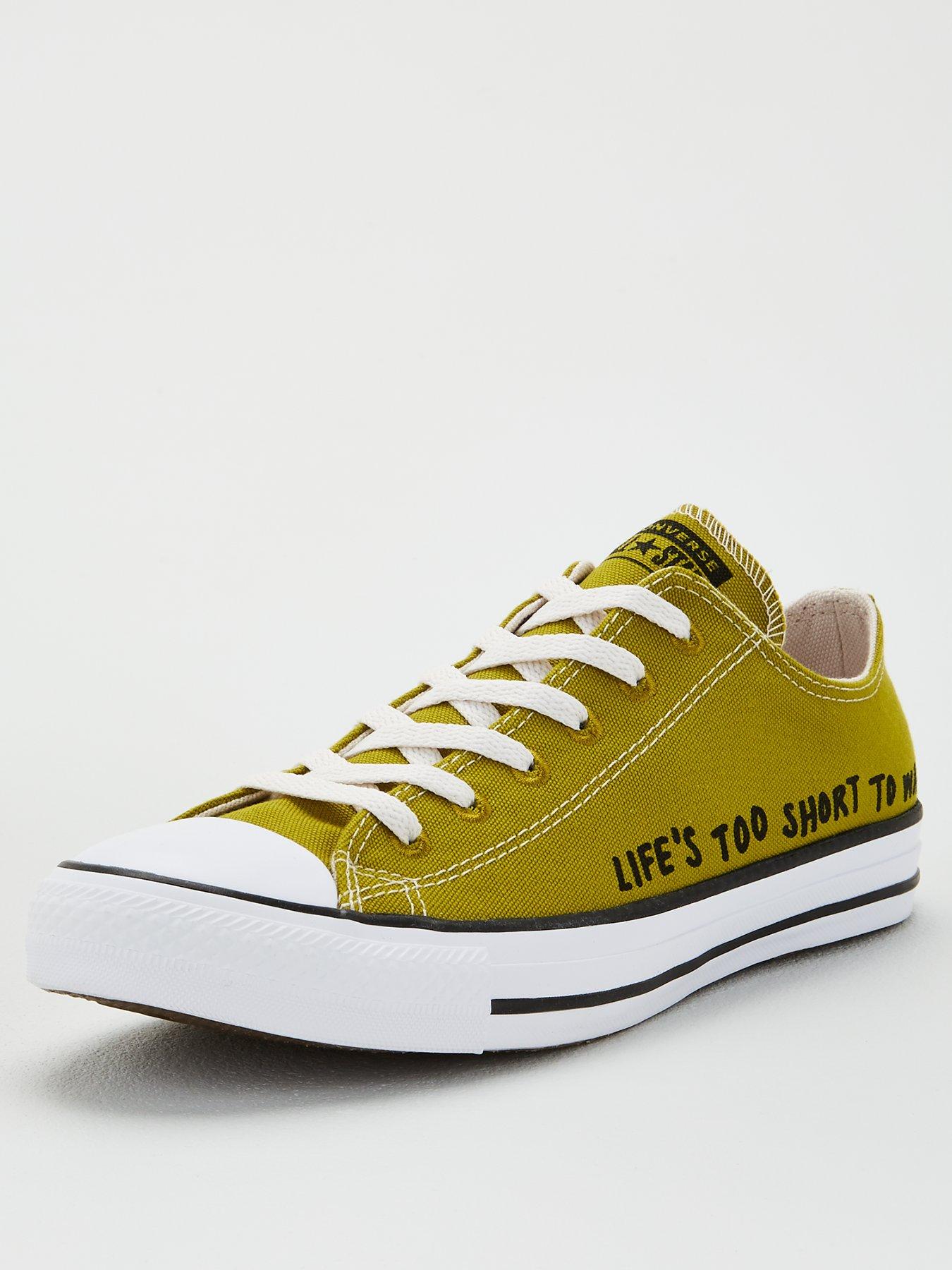 recycle converse sneakers