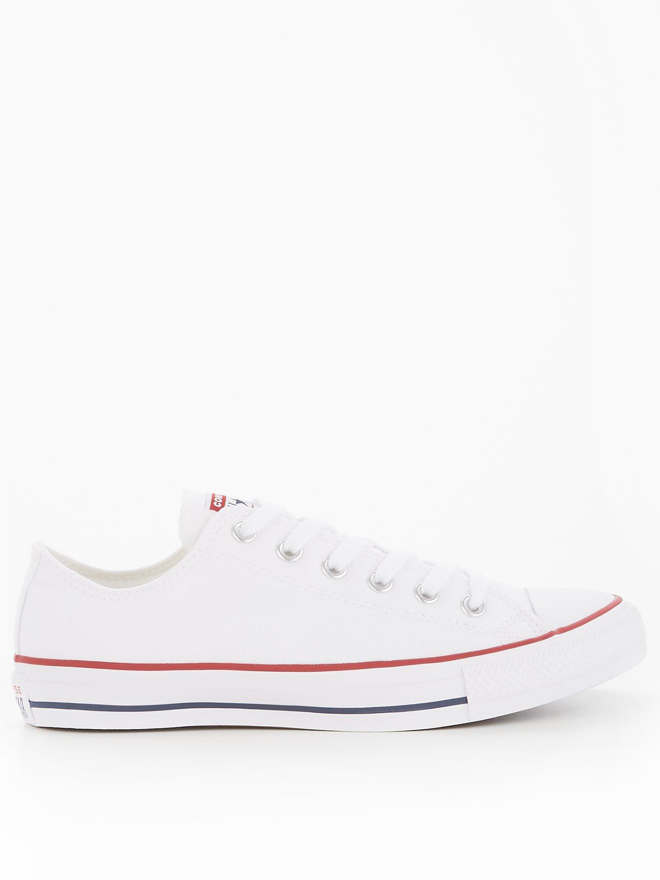 converse white very