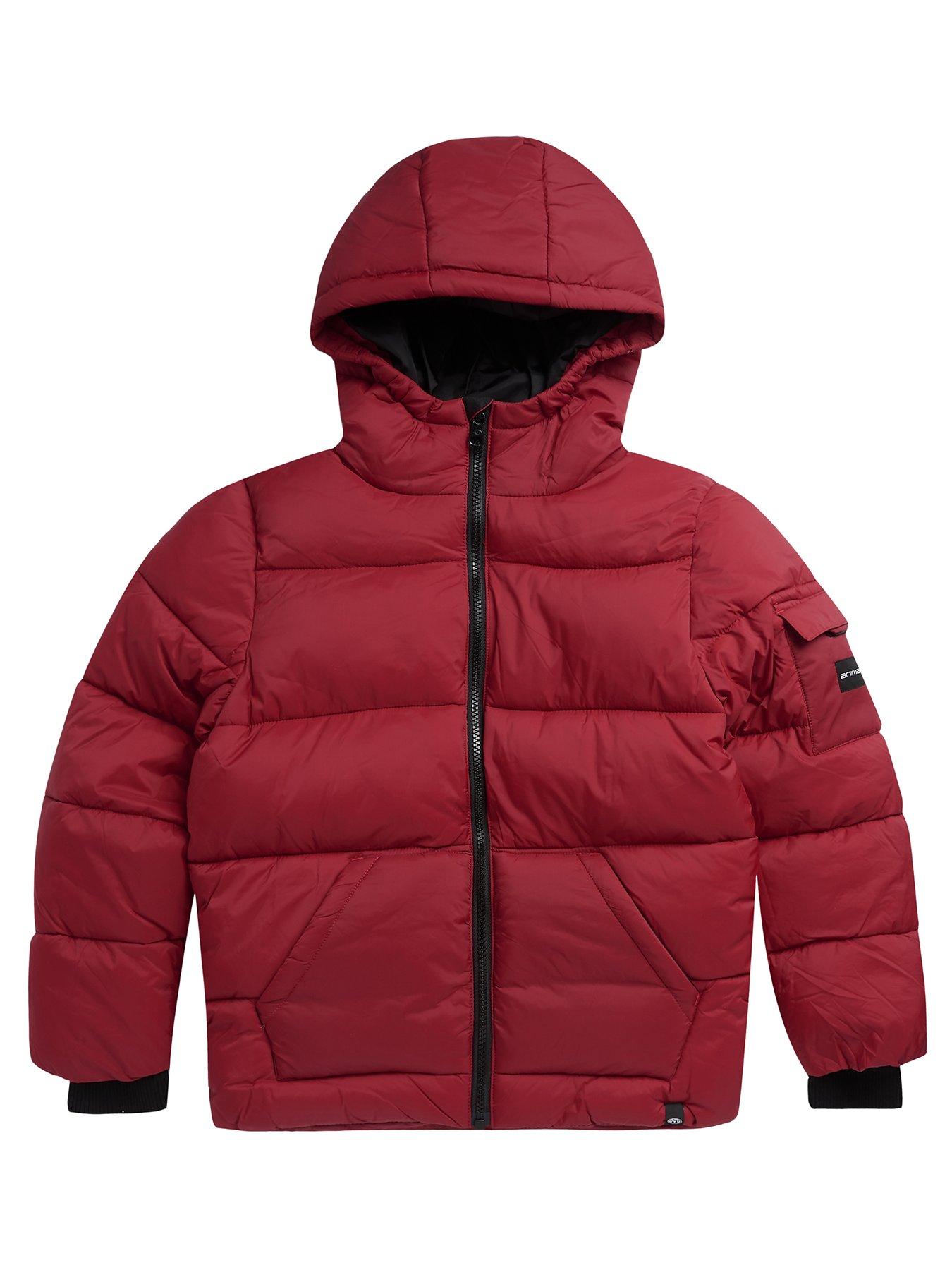 Animal Boys Gus Padded Coat review