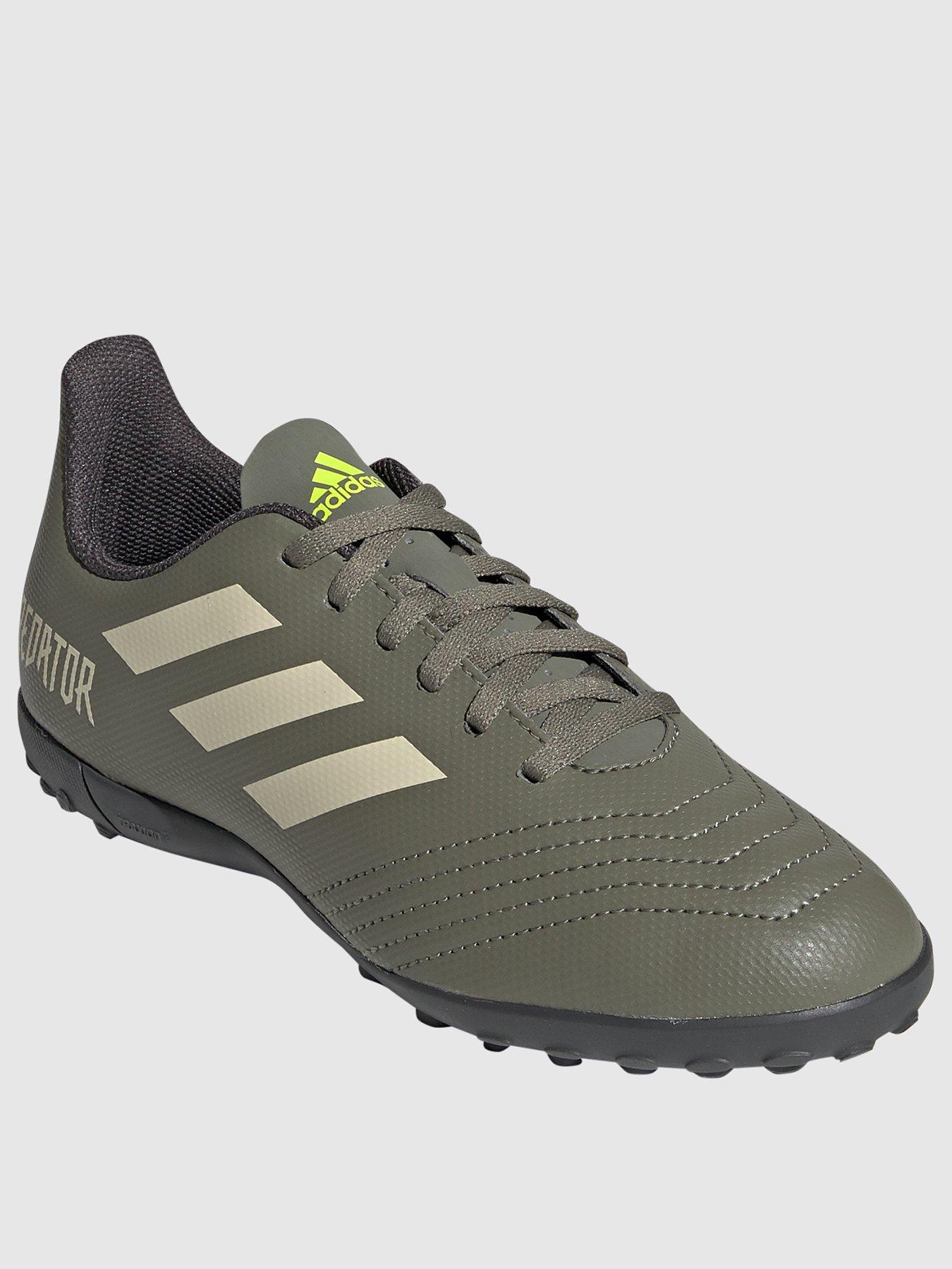 astro turf football boots size 1