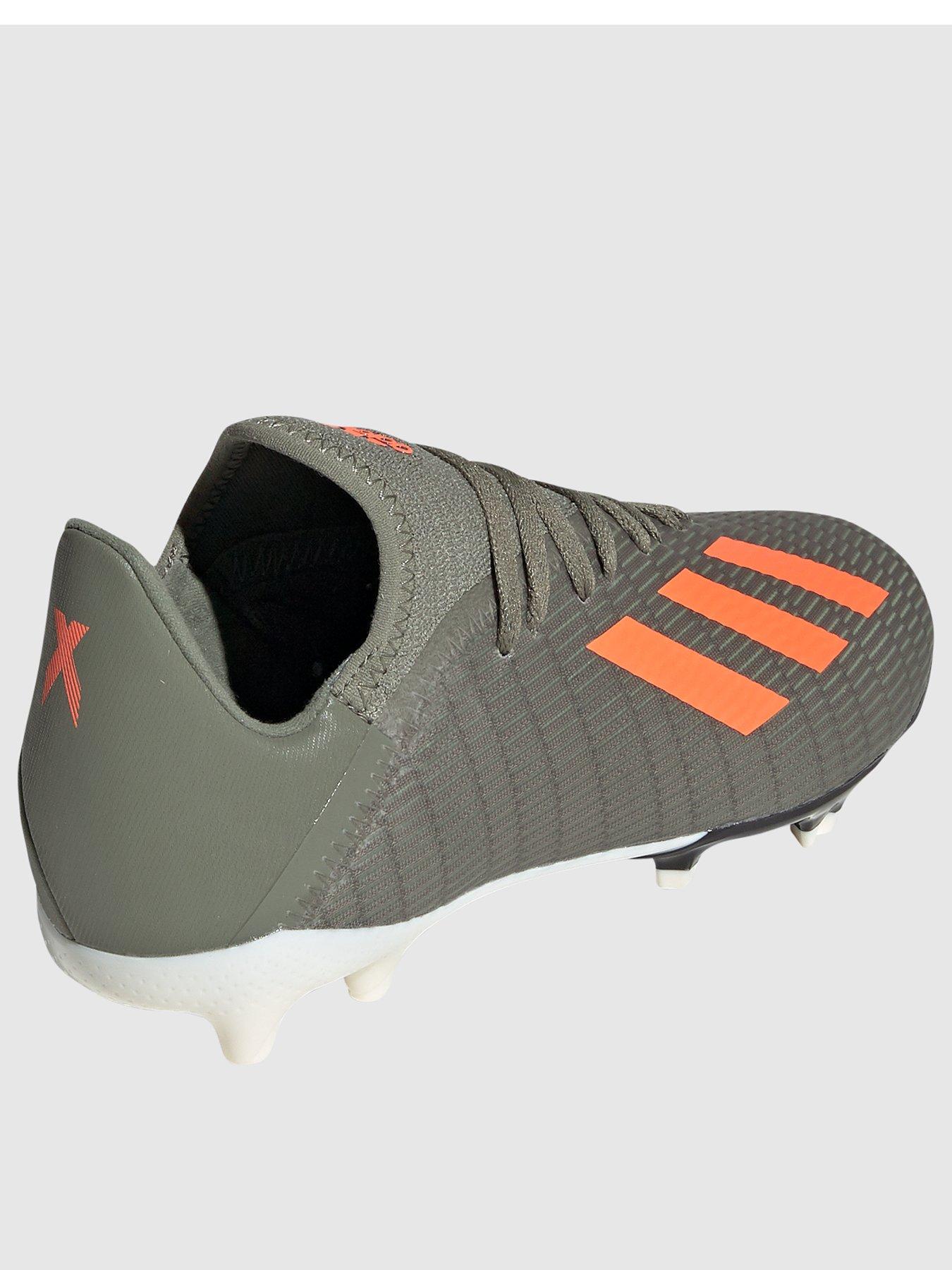 adidas Adidas Junior X 19.3 Firm Ground Football Boot | very.co.uk