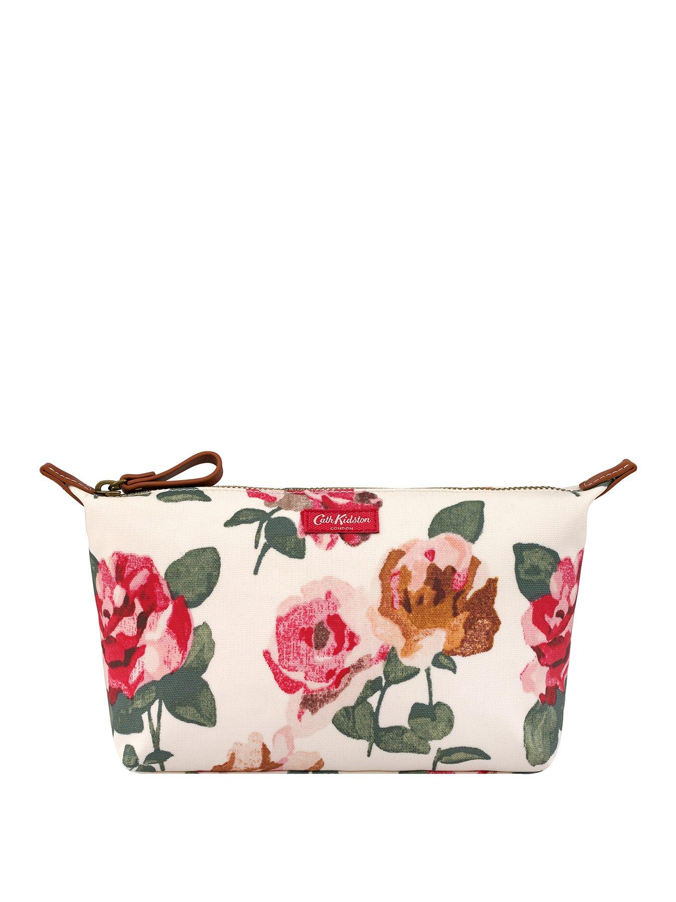 Cath Kidston Cath Kidston Beauty Pouch Chiswick Rose Very Co Uk