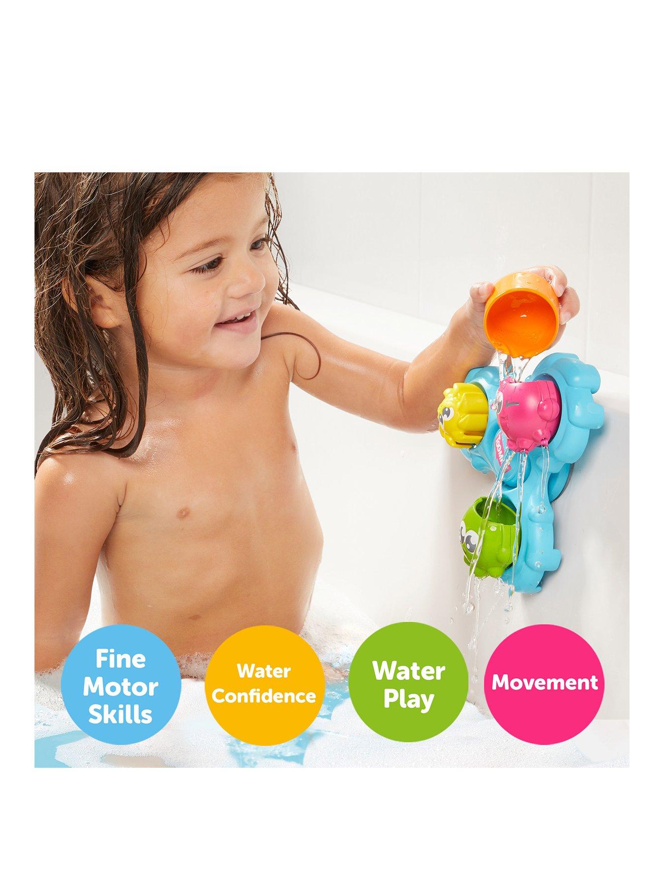 tomy toomies spin and splash octopals
