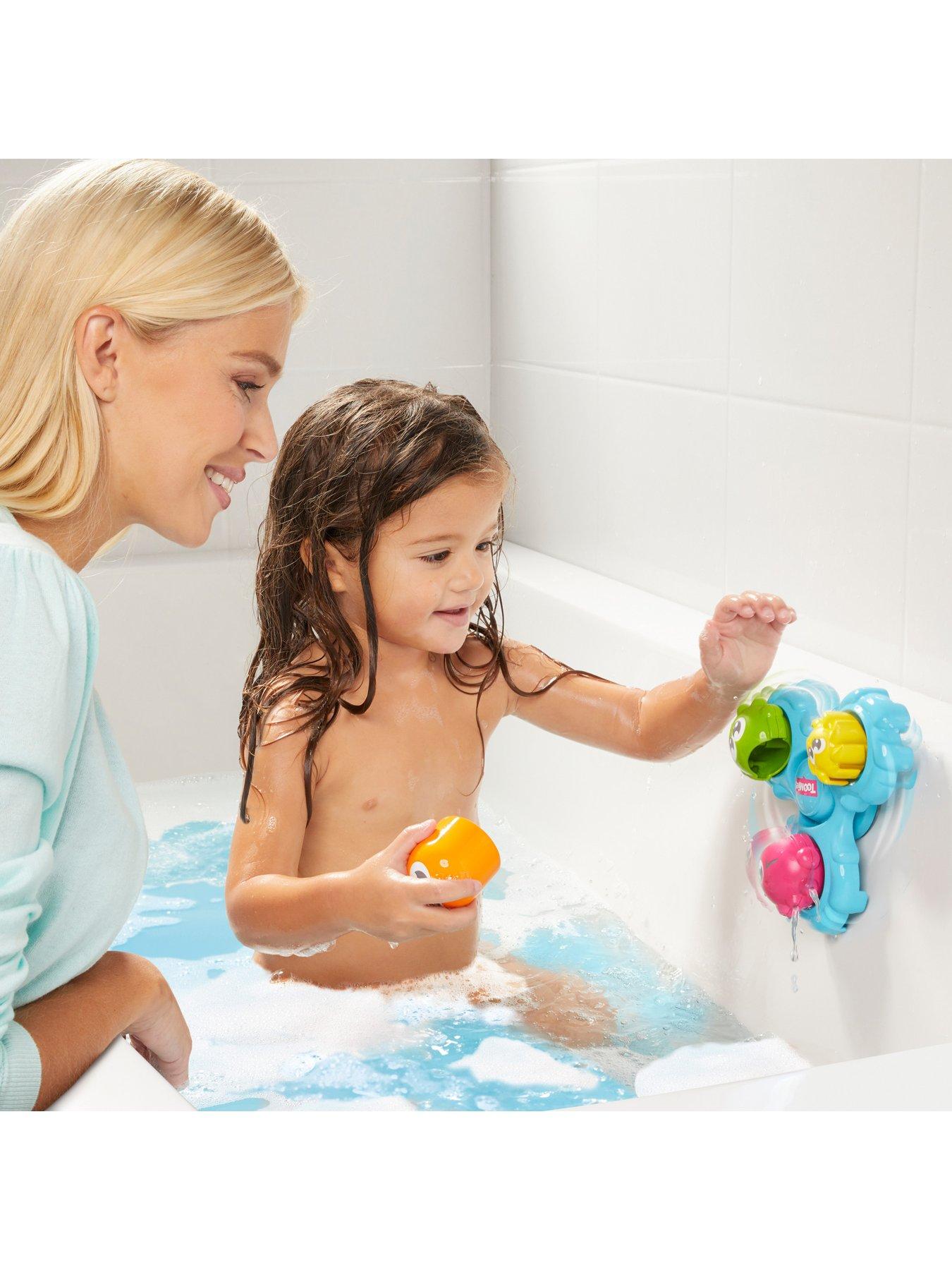 spin and splash octopals
