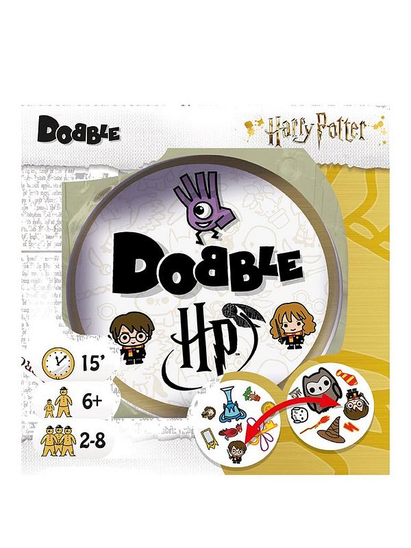 Image 1 of 6 of Harry Potter Dobble NEW