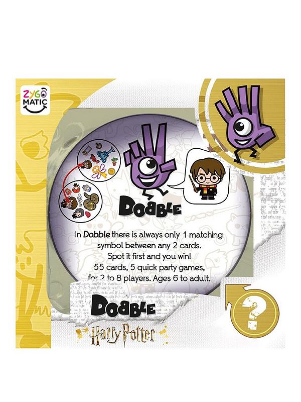 Image 2 of 6 of Harry Potter Dobble NEW