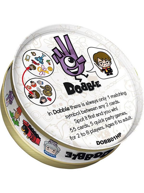 Image 5 of 6 of Harry Potter Dobble NEW