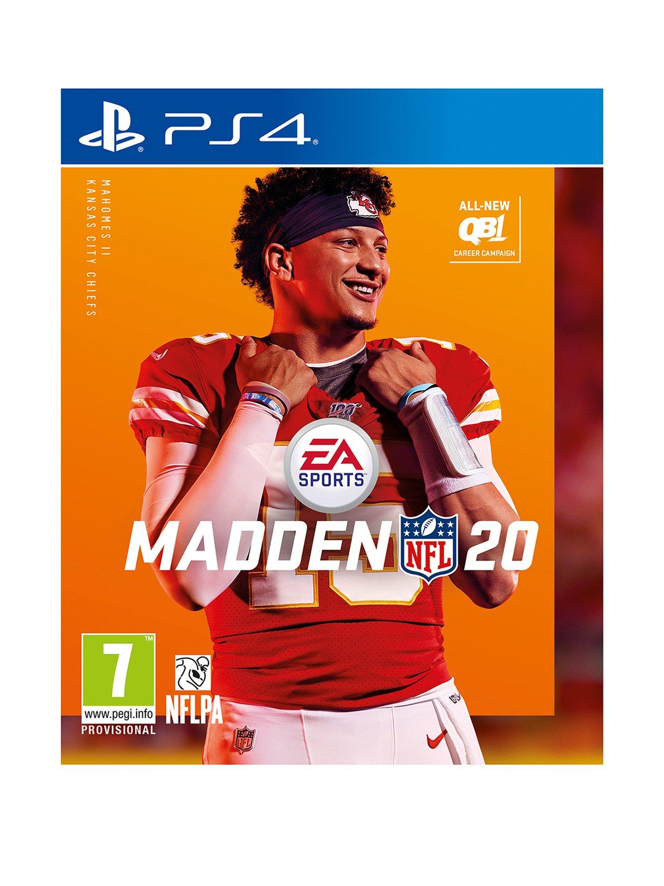 Playstation Madden Nfl 20 review