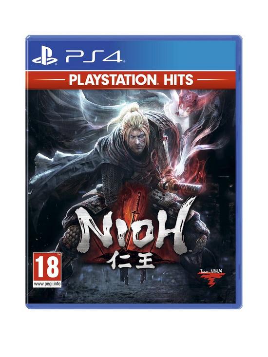 front image of playstation-4-playstation-hitsnbspnioh