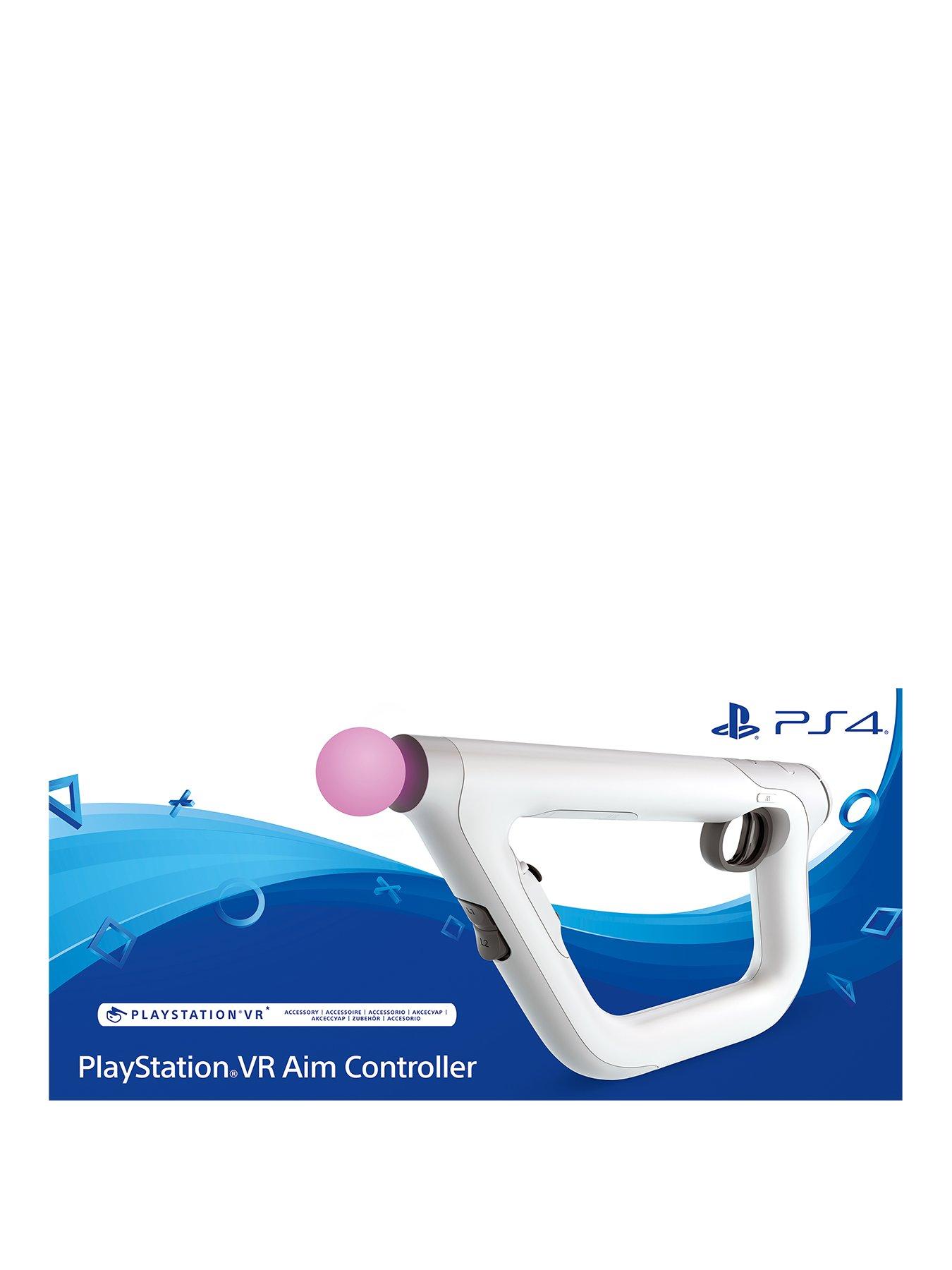 Playstation Vr Aim Controller Ps4 Very Co Uk