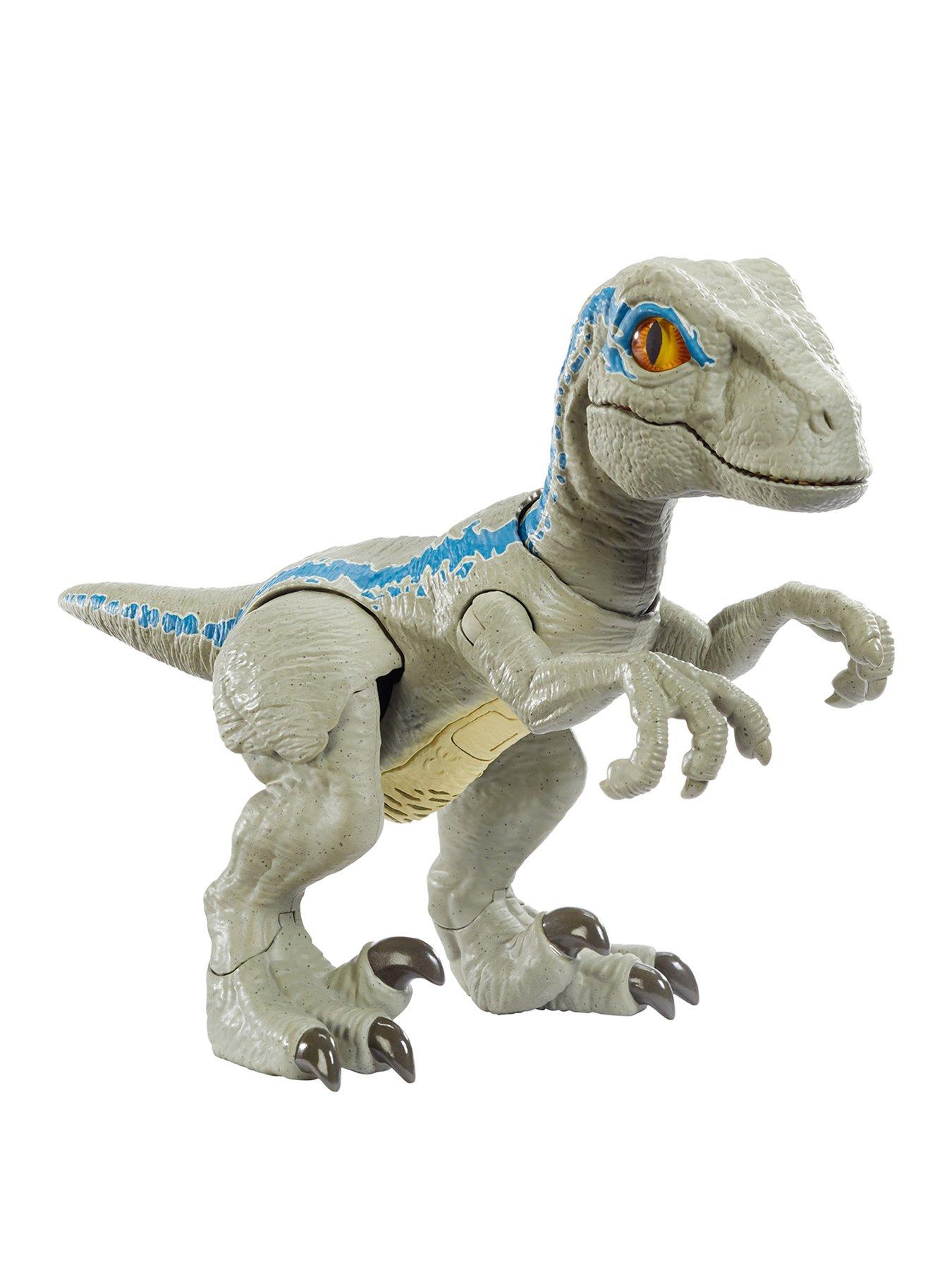 Jurassic World Primal Pal Blue review