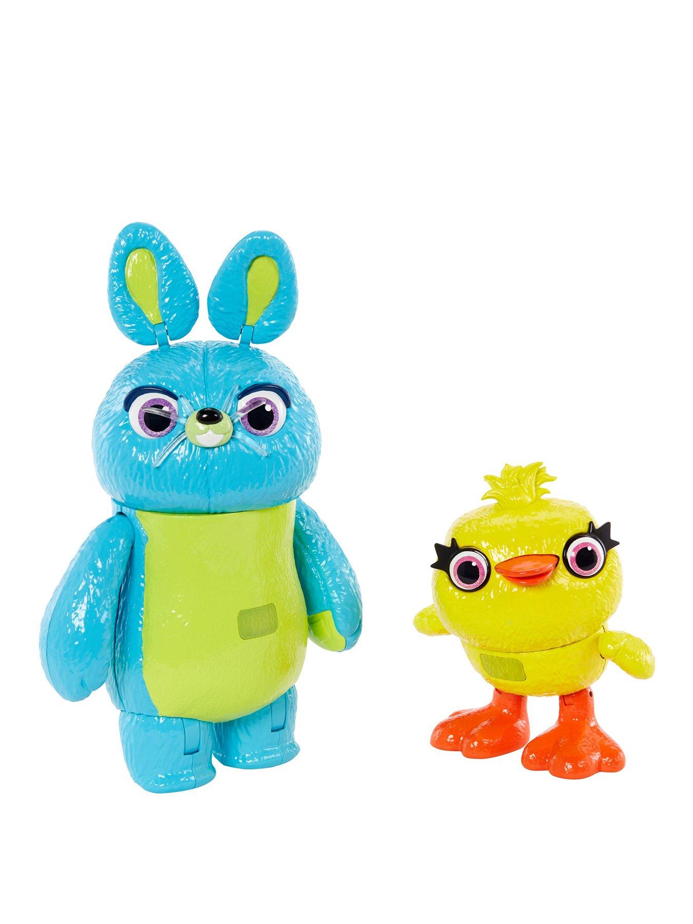 Toy Story Furry &Amp; Feathers Interactive 2 Pack review