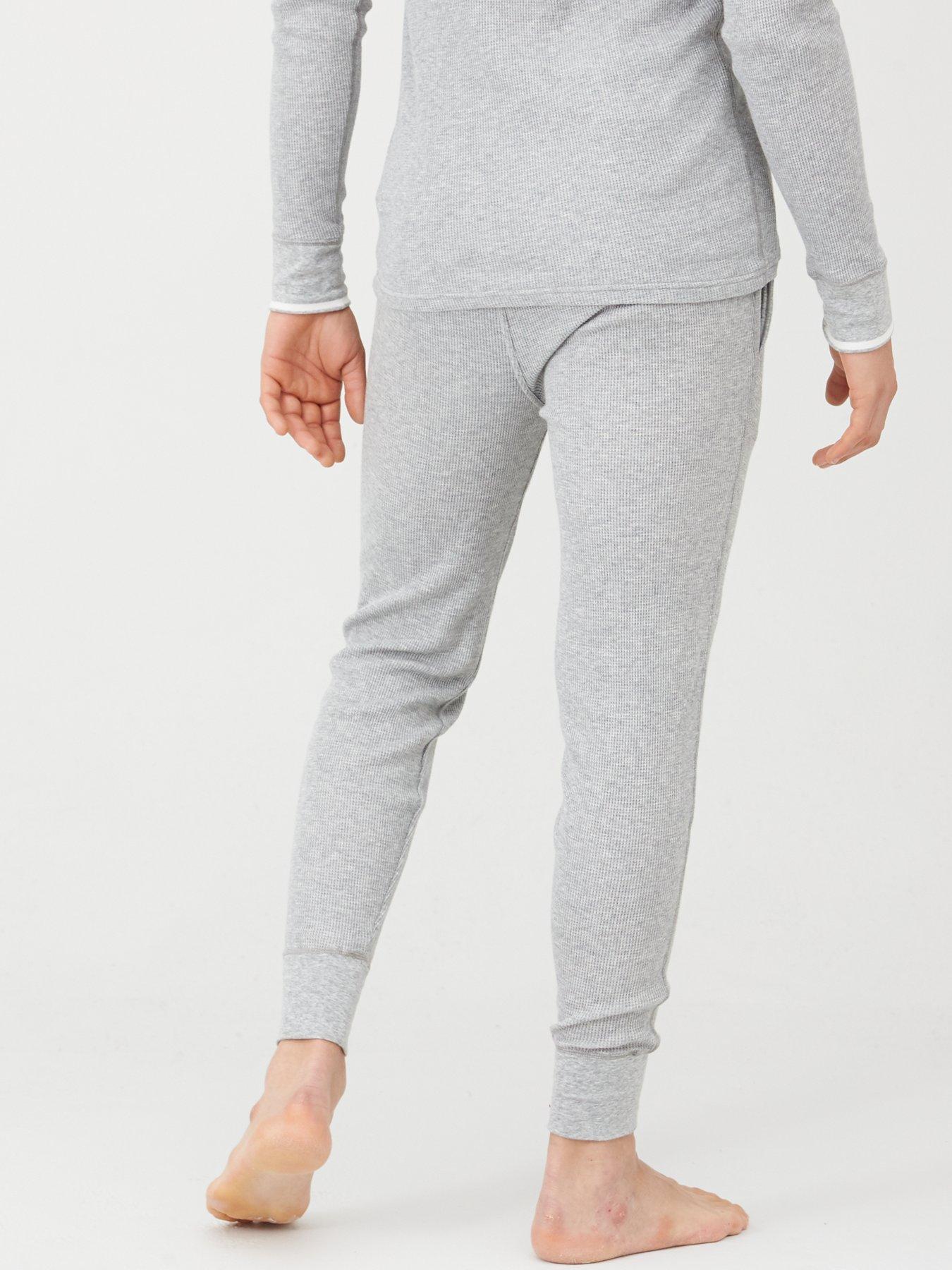 polo ralph lauren waffle cuffed jogger