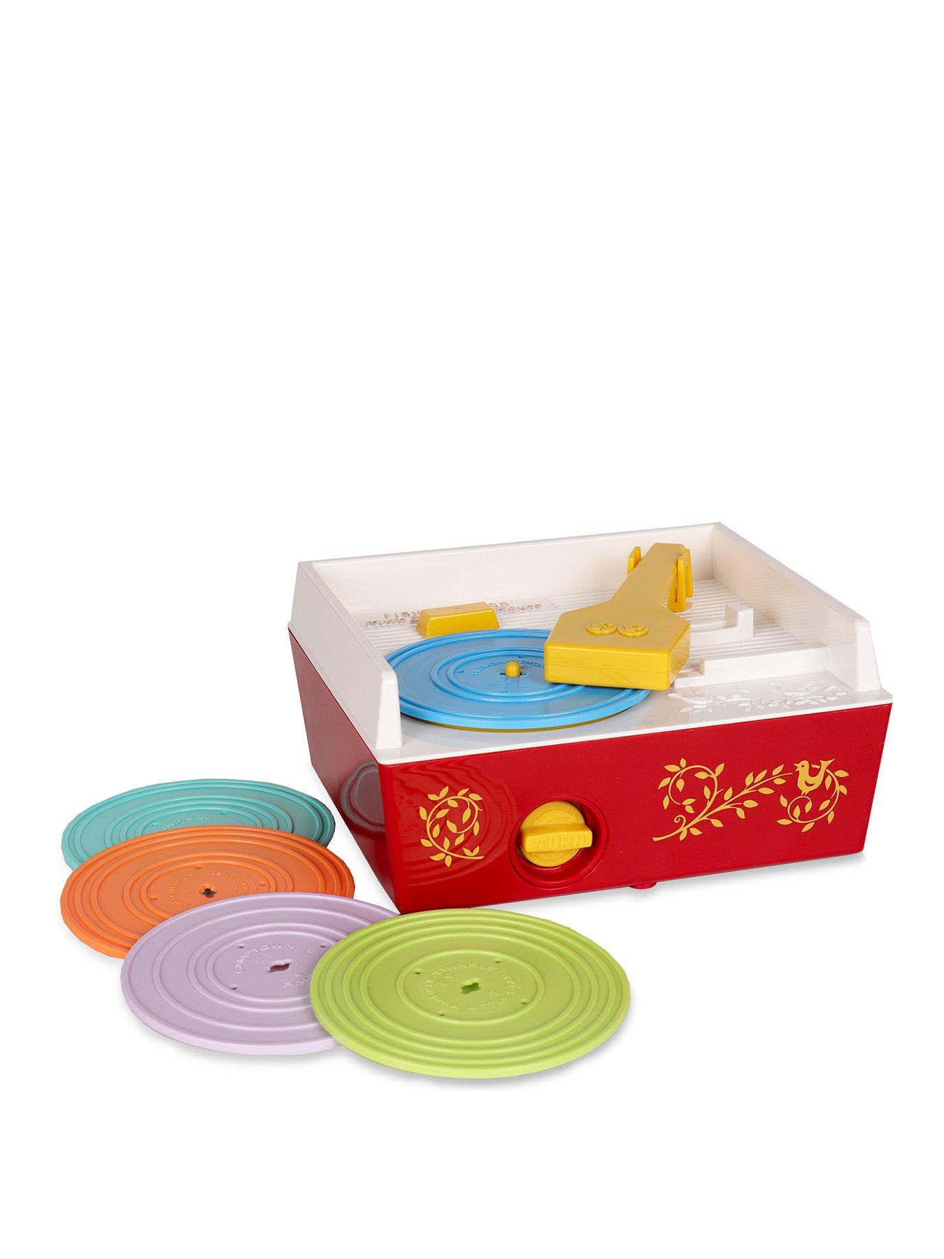 Toy record hot sale player vintage